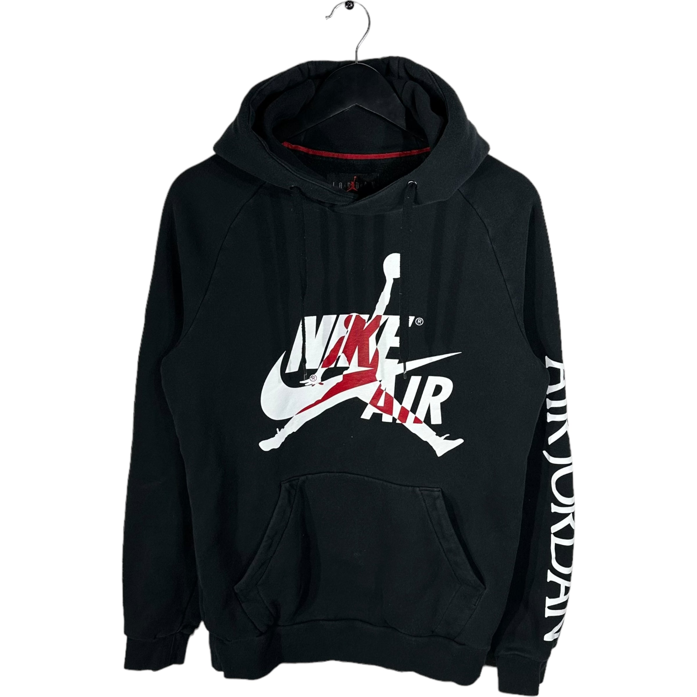 Vintage Nike Air Spellout Hoodie