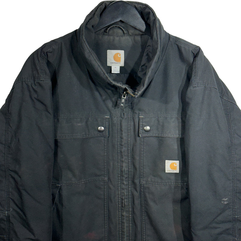 Vintage Carhartt Full Zip Workwear Jacket