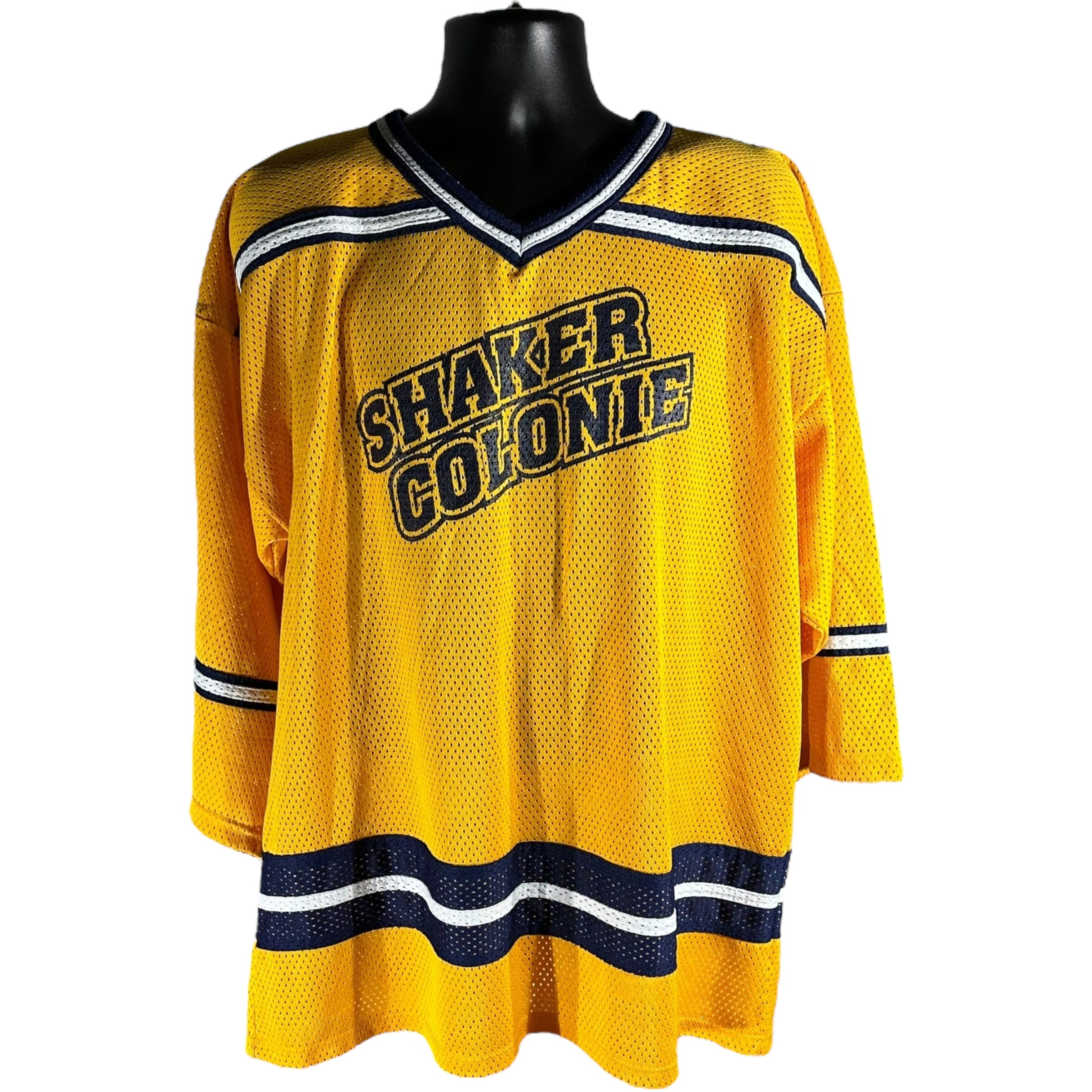 Vintage Shaker Colonie #88 Hockey Jersey