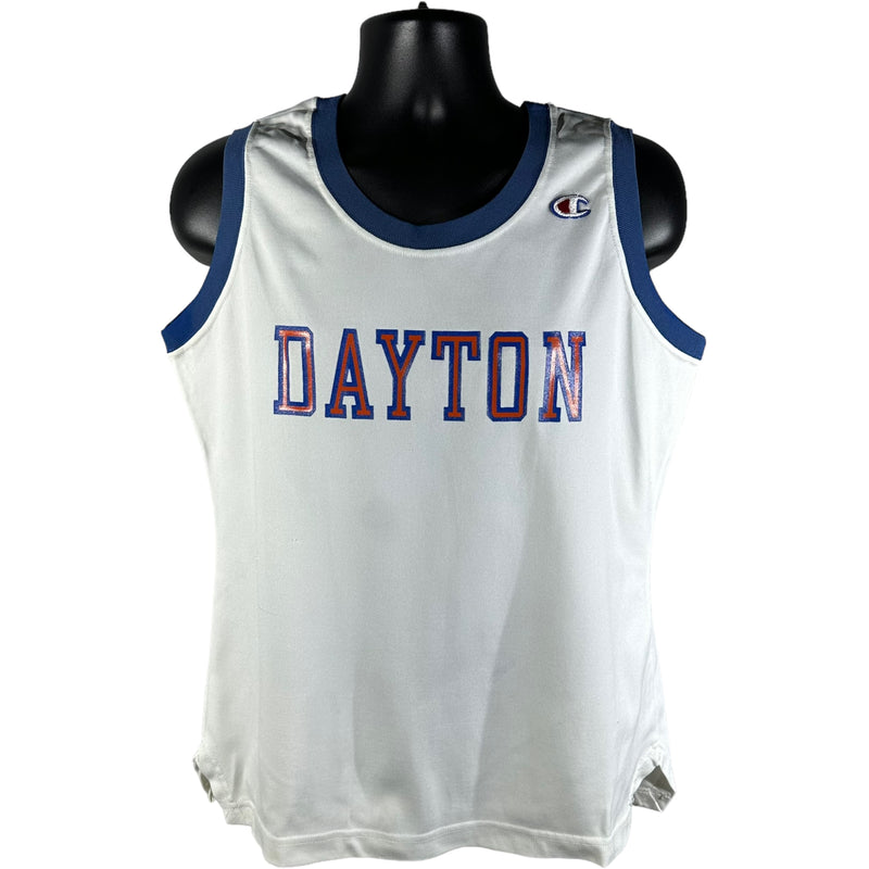 Vintage Dayton University Champion Track Jersey