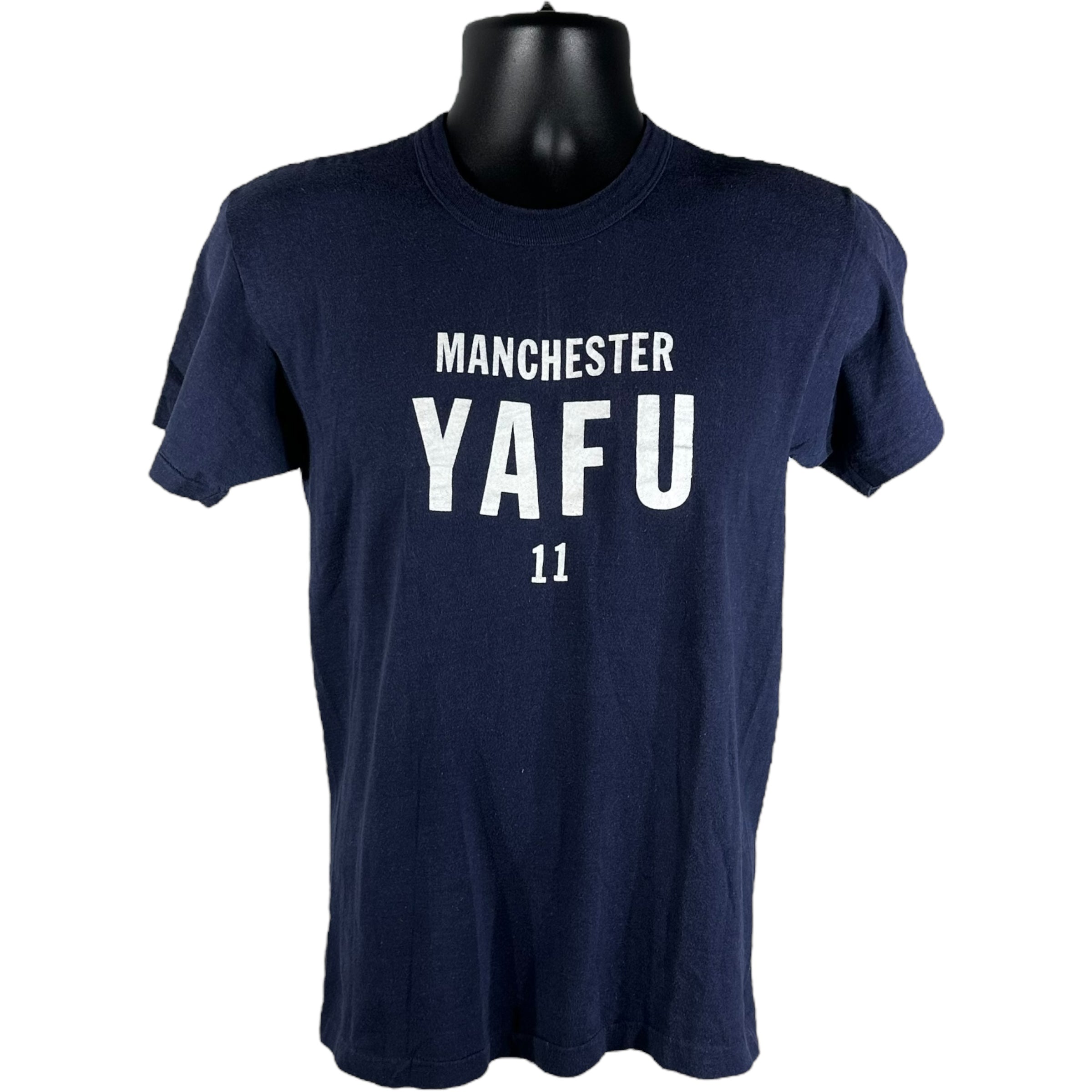 Vintage Manchester YAFU 11 Tee