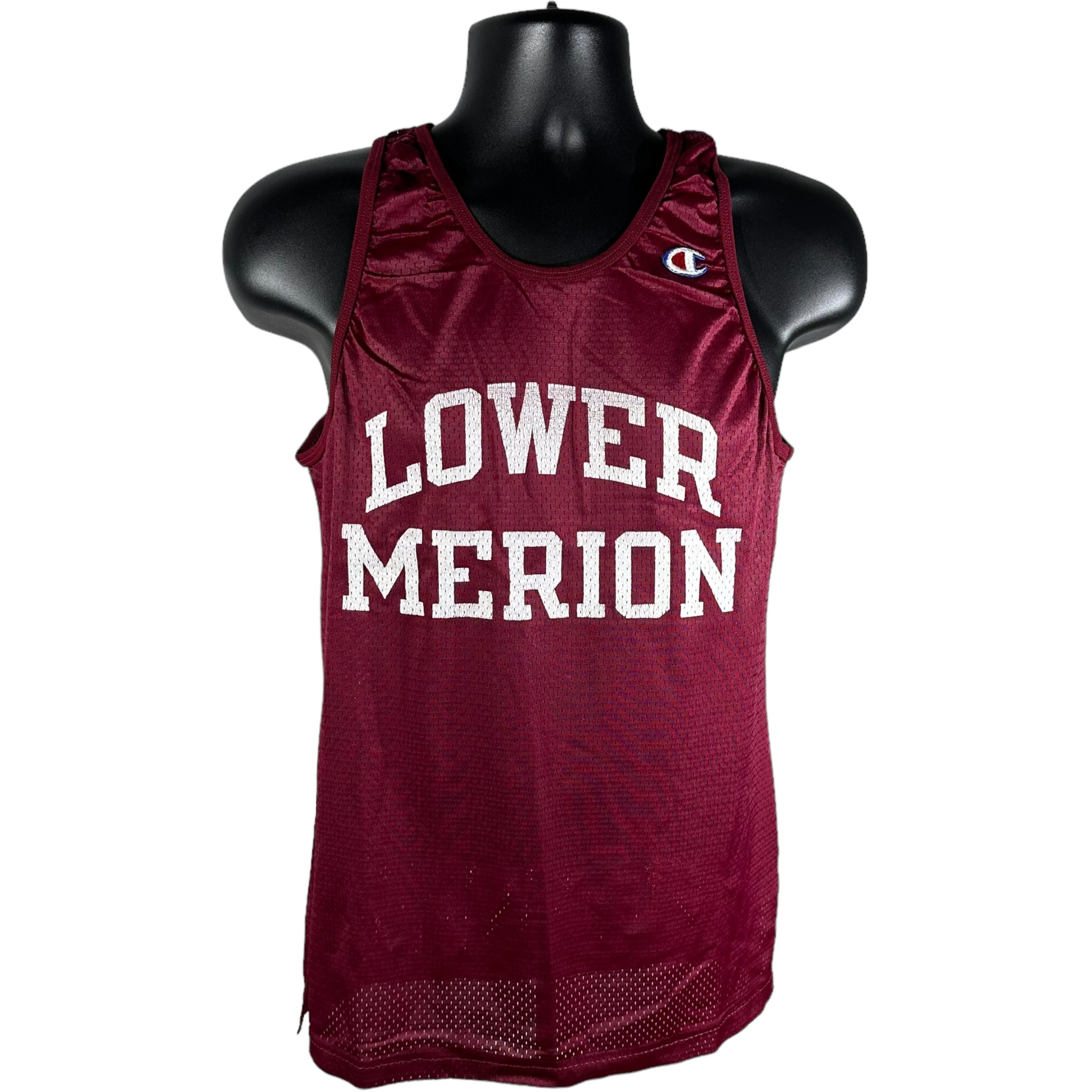 Vintage Lower Merion High School Champion Track Jersey