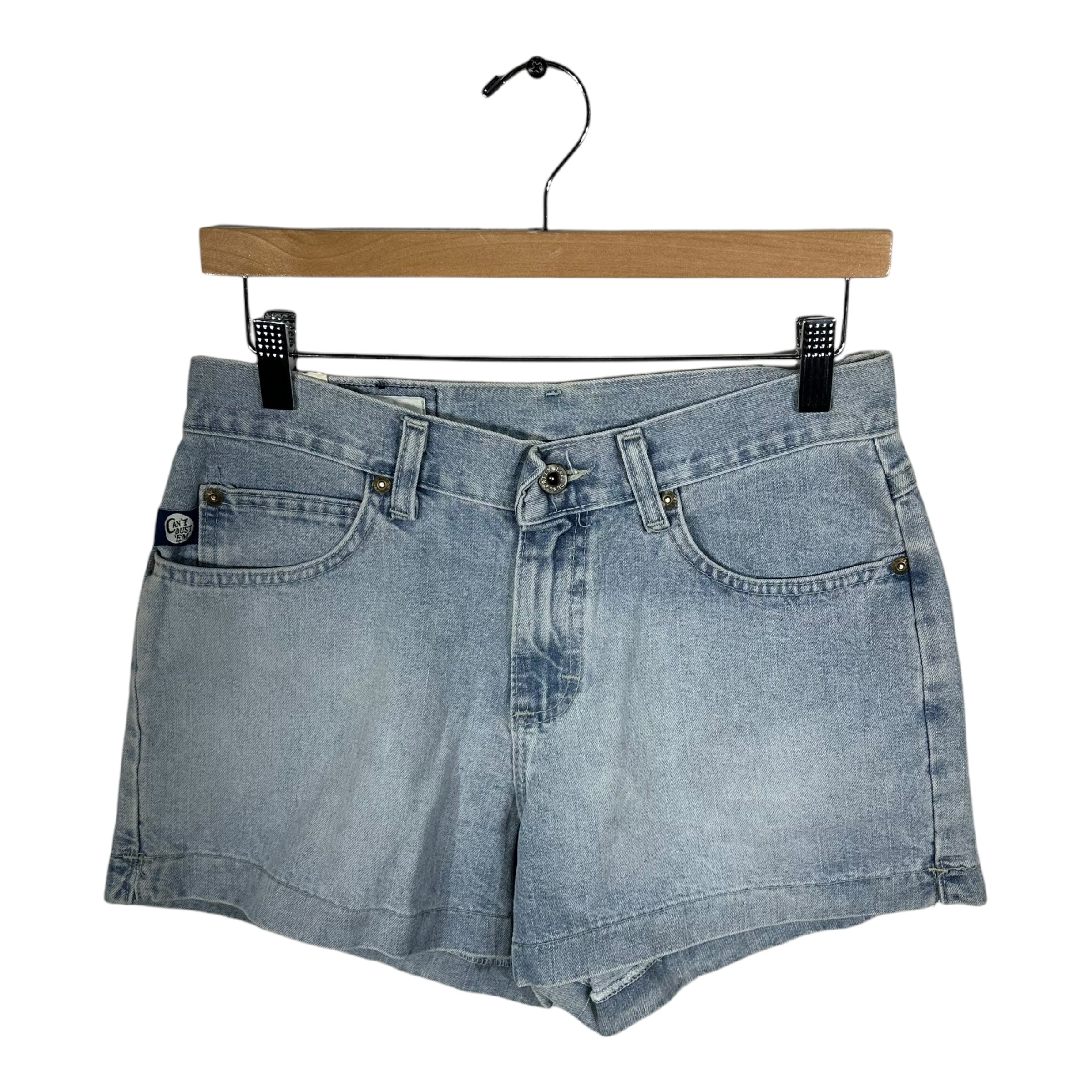 Vintage Lee Dungarees Jean Shorts