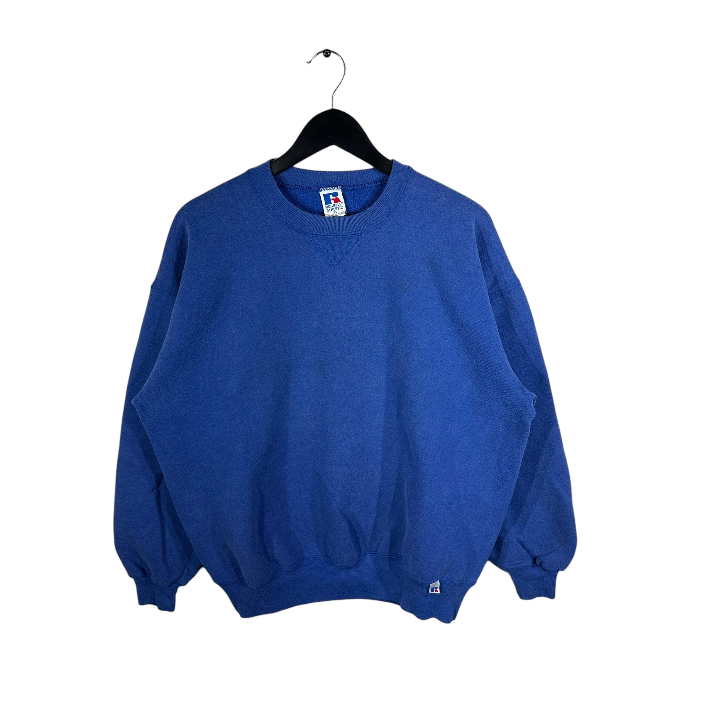 Vintage Russell Athletic Blank Crewneck