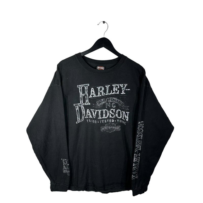 Vintage Harley Davidson Warwick Long Sleeve