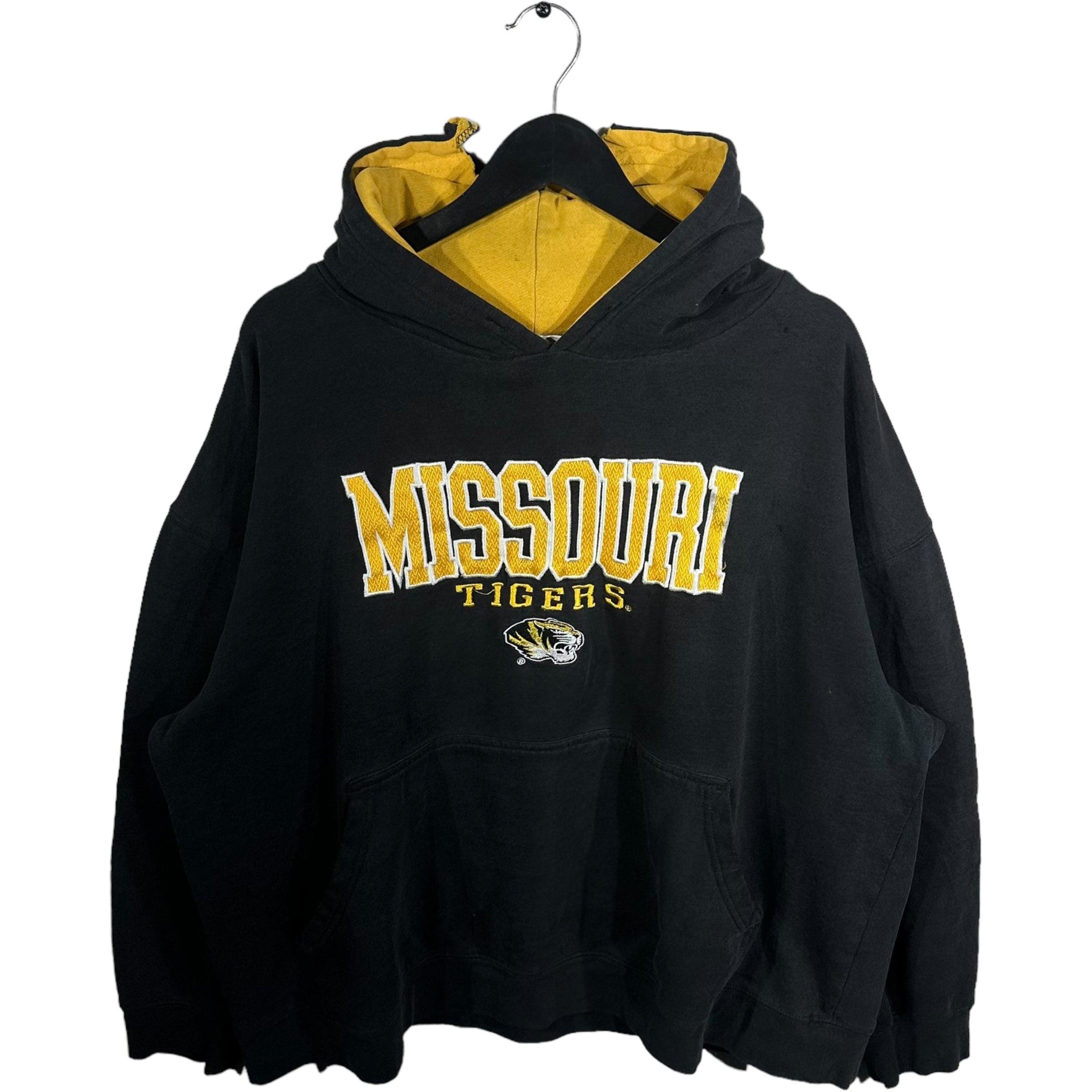 Vintage Missouri Tigers Hoodie