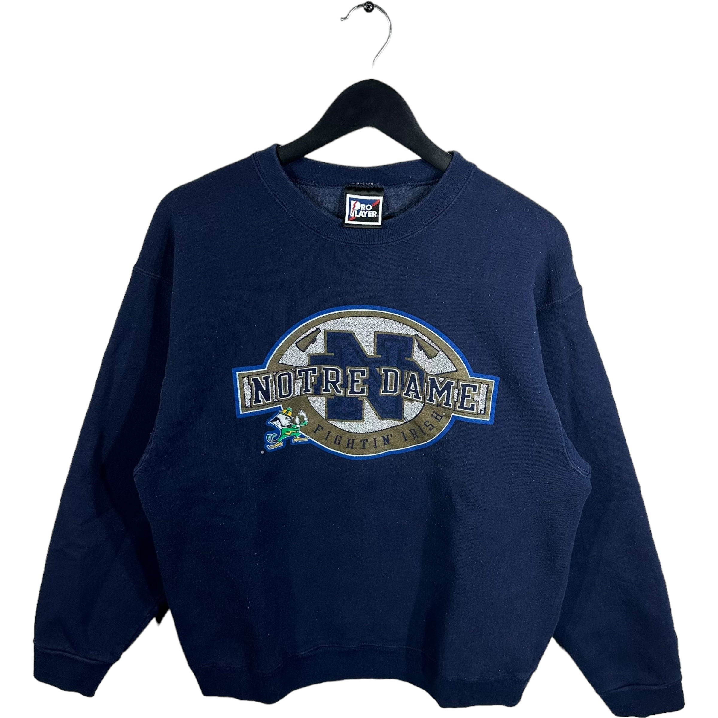 Vintage Notre Dame Fightin' Irish Crewneck