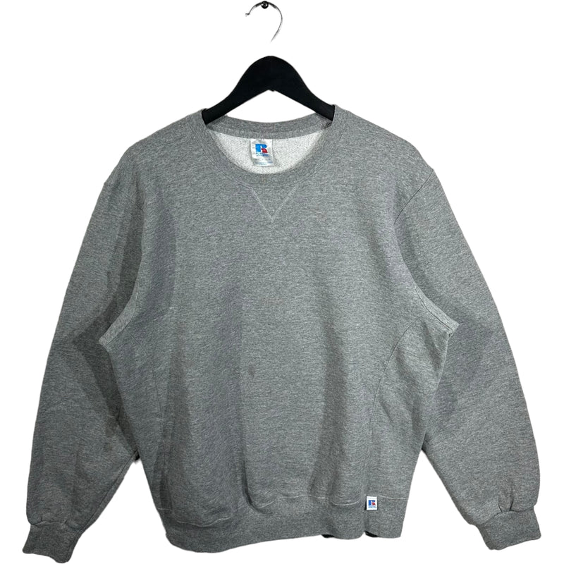 Vintage Russell Athletic Blank Crewneck