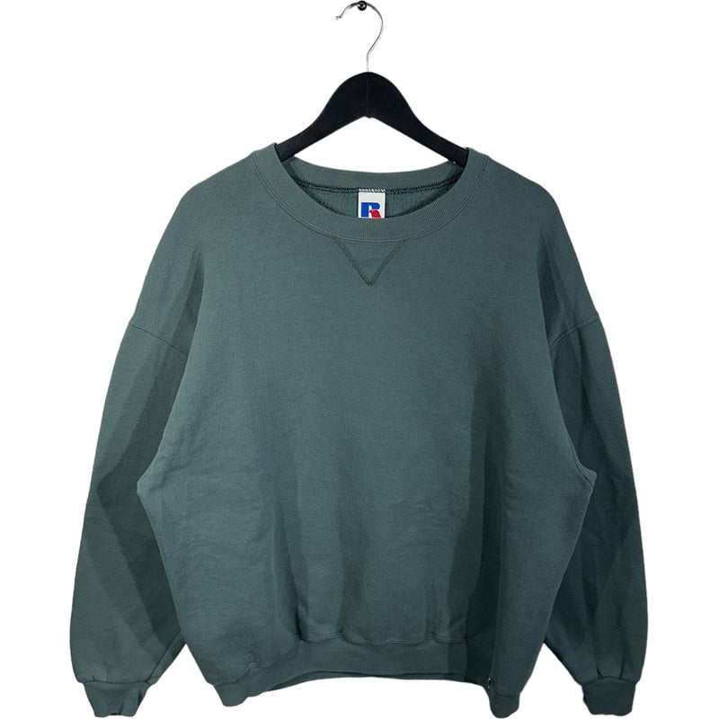 Vintage Russell Athletic Blank Crewneck