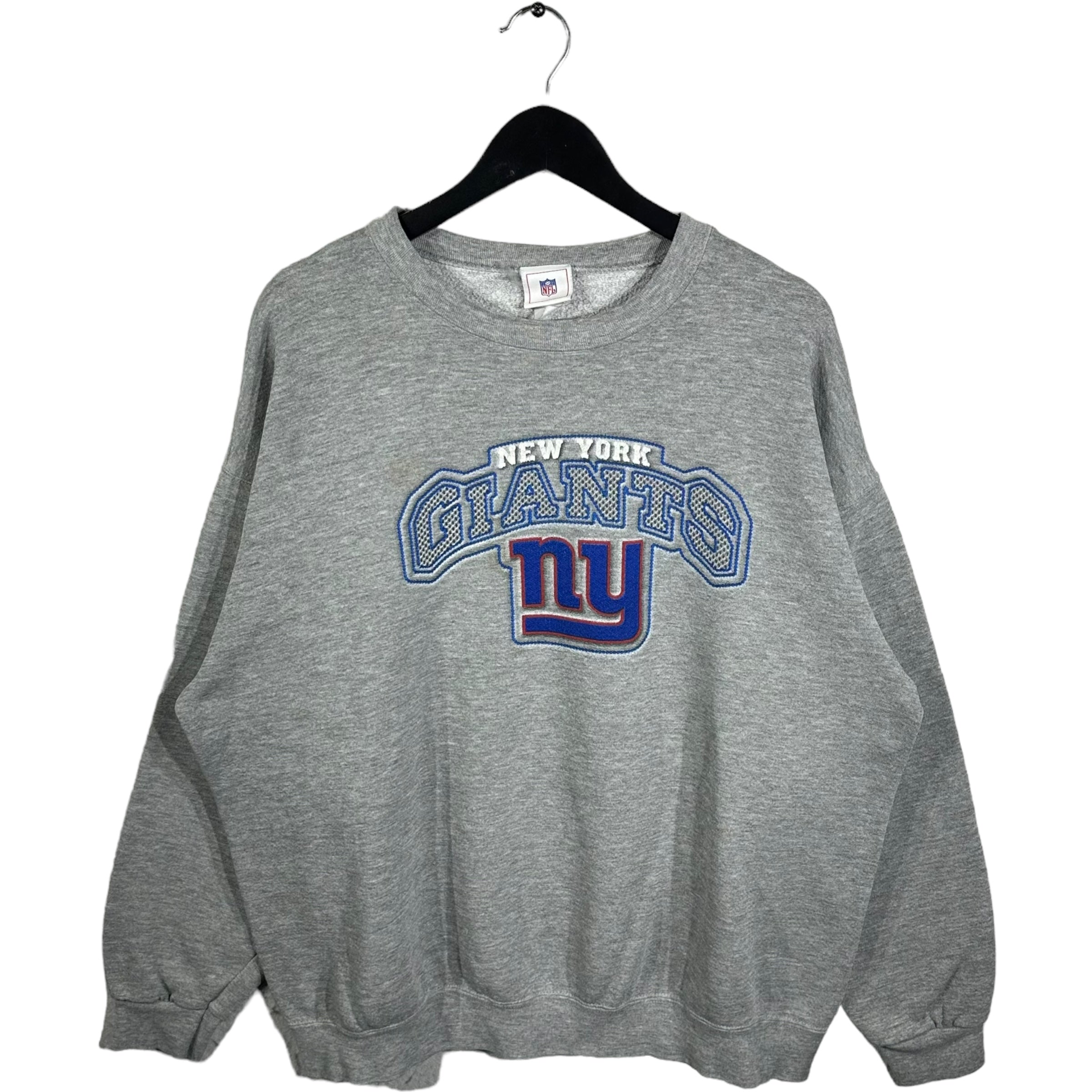 Vintage New York Giants Crewneck