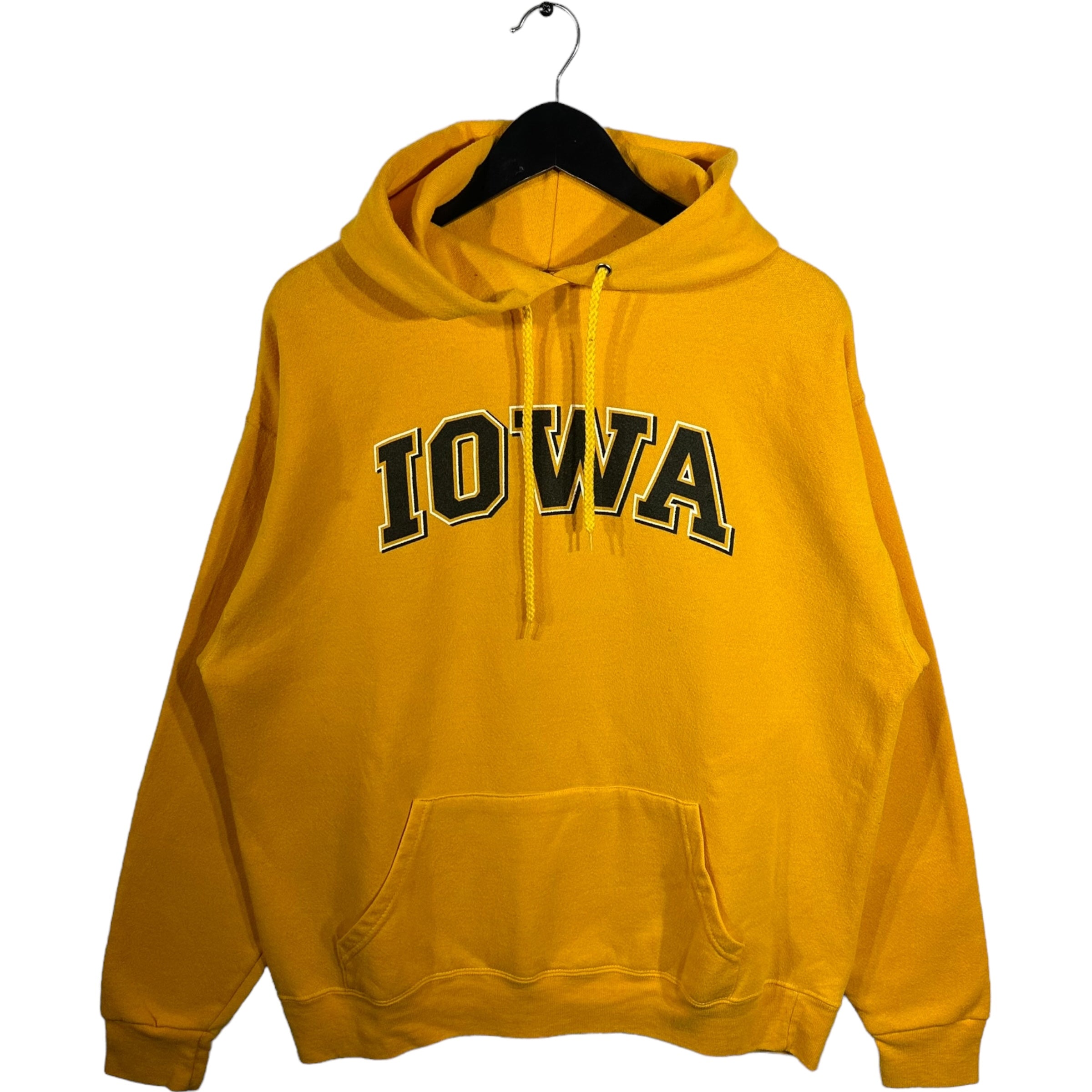 Vintage Iowa University Hoodie