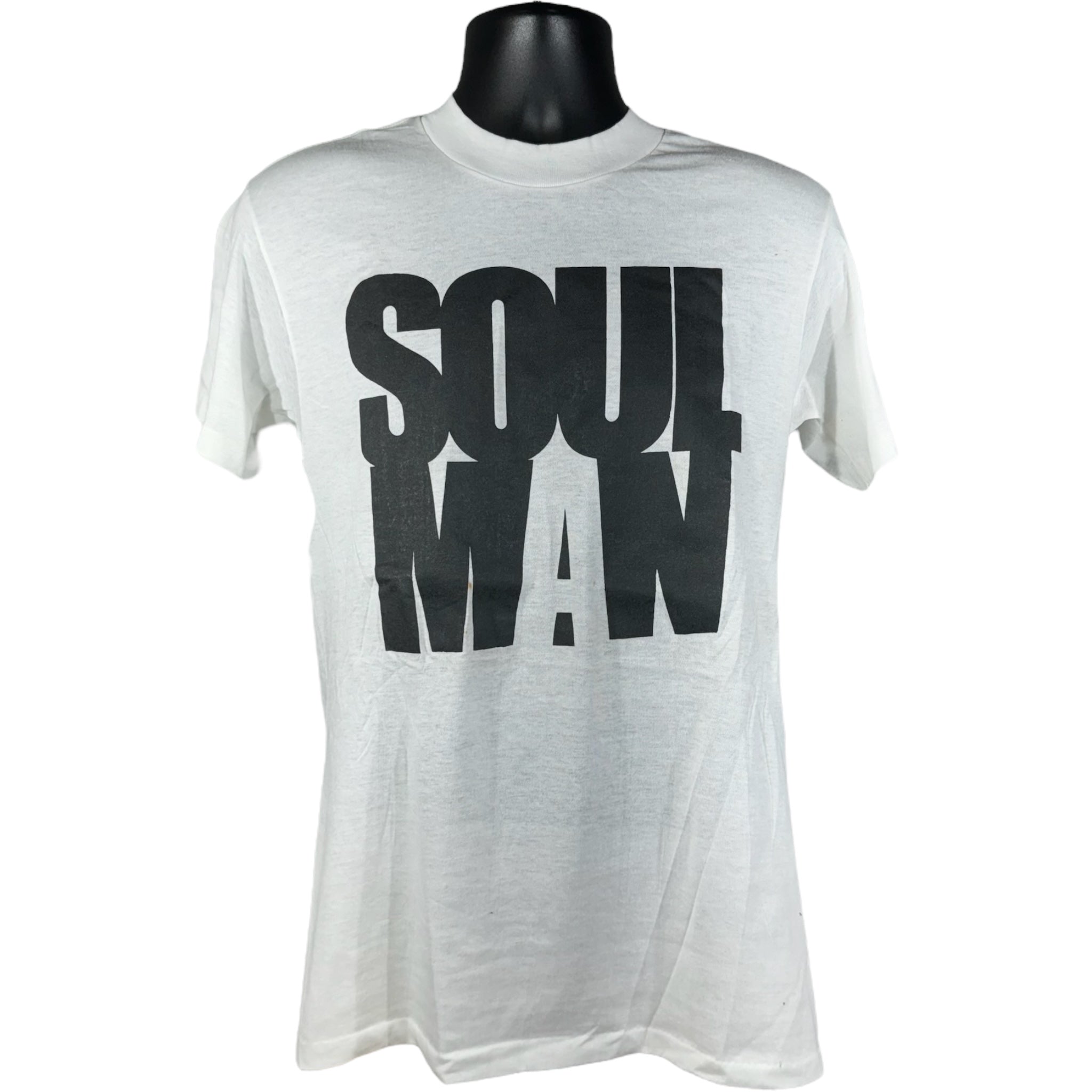 Vintage Soul Man Movie Promo Tee