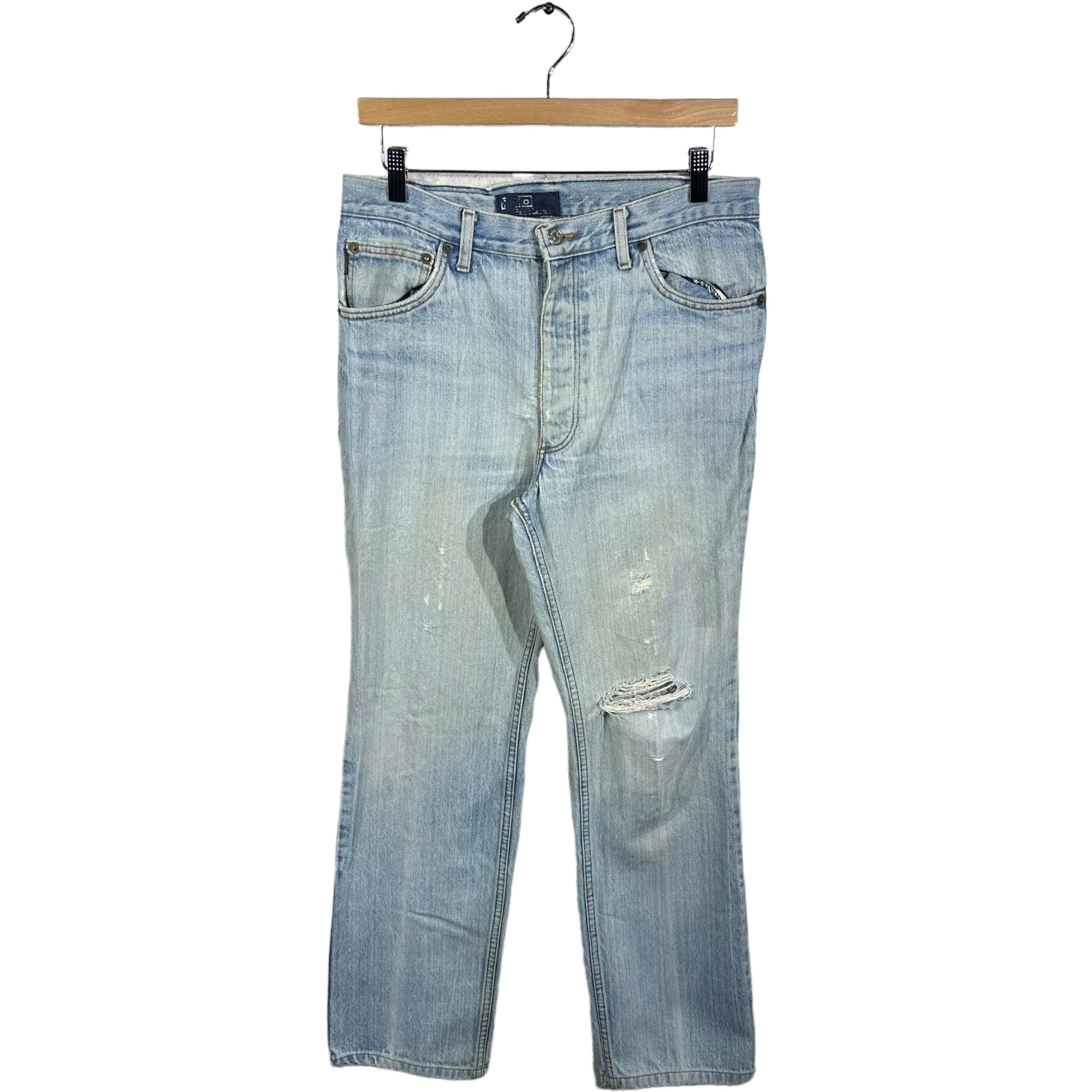 Vintage Ralph Lauren Straight Leg Denim Jeans