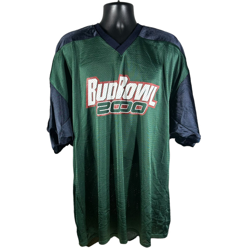 Vintage Bud Bowl Jersey