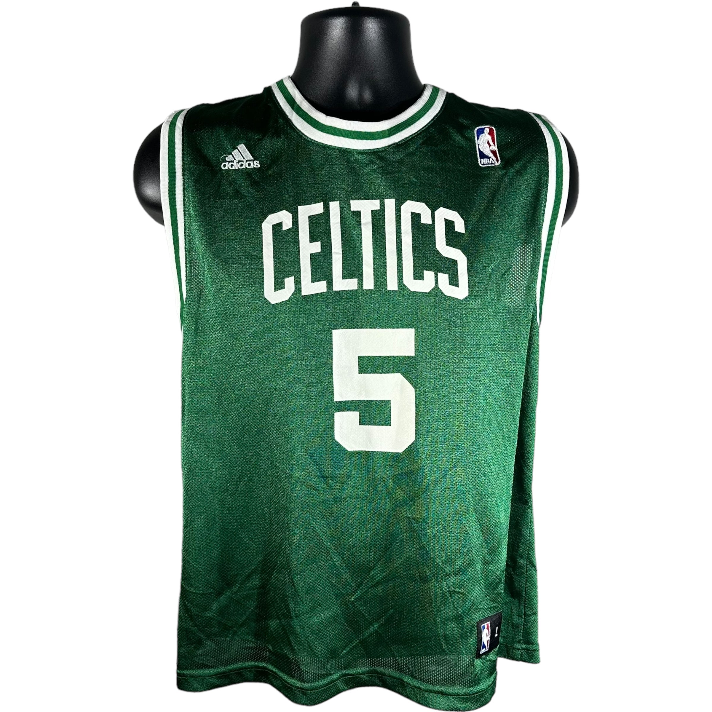 Vintage Boston Celtics Kevin Garnet #5 Jersey