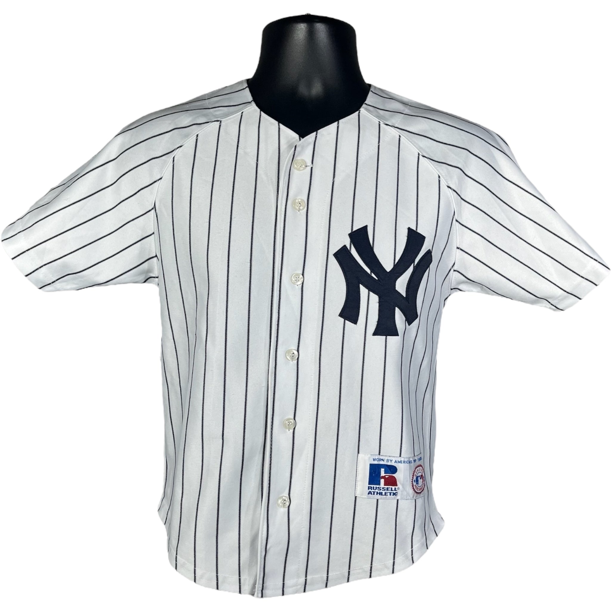 YANKEES Jersey Alex Rodriguez NWT Patched store Vintage