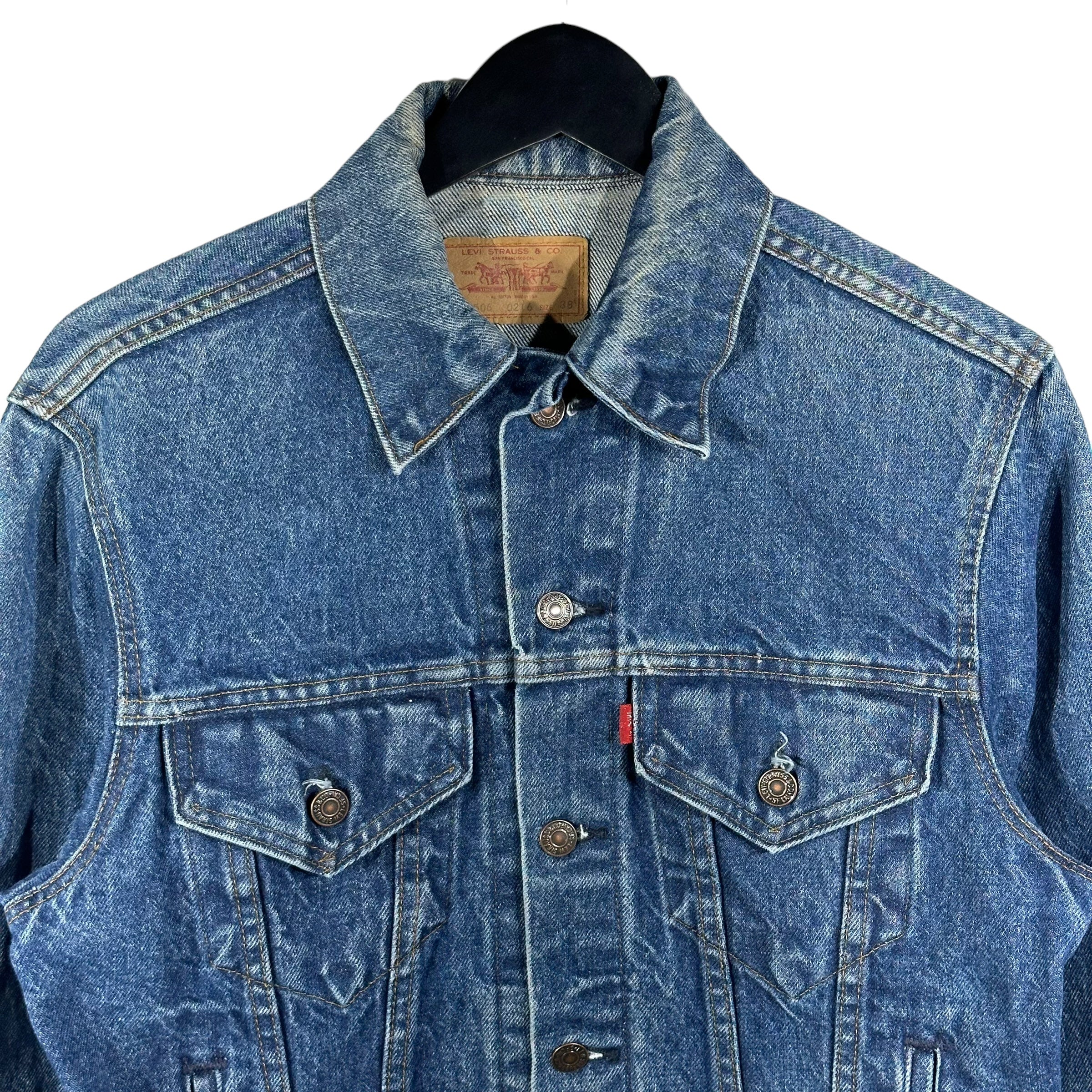 Vintage Levis Denim Jacket