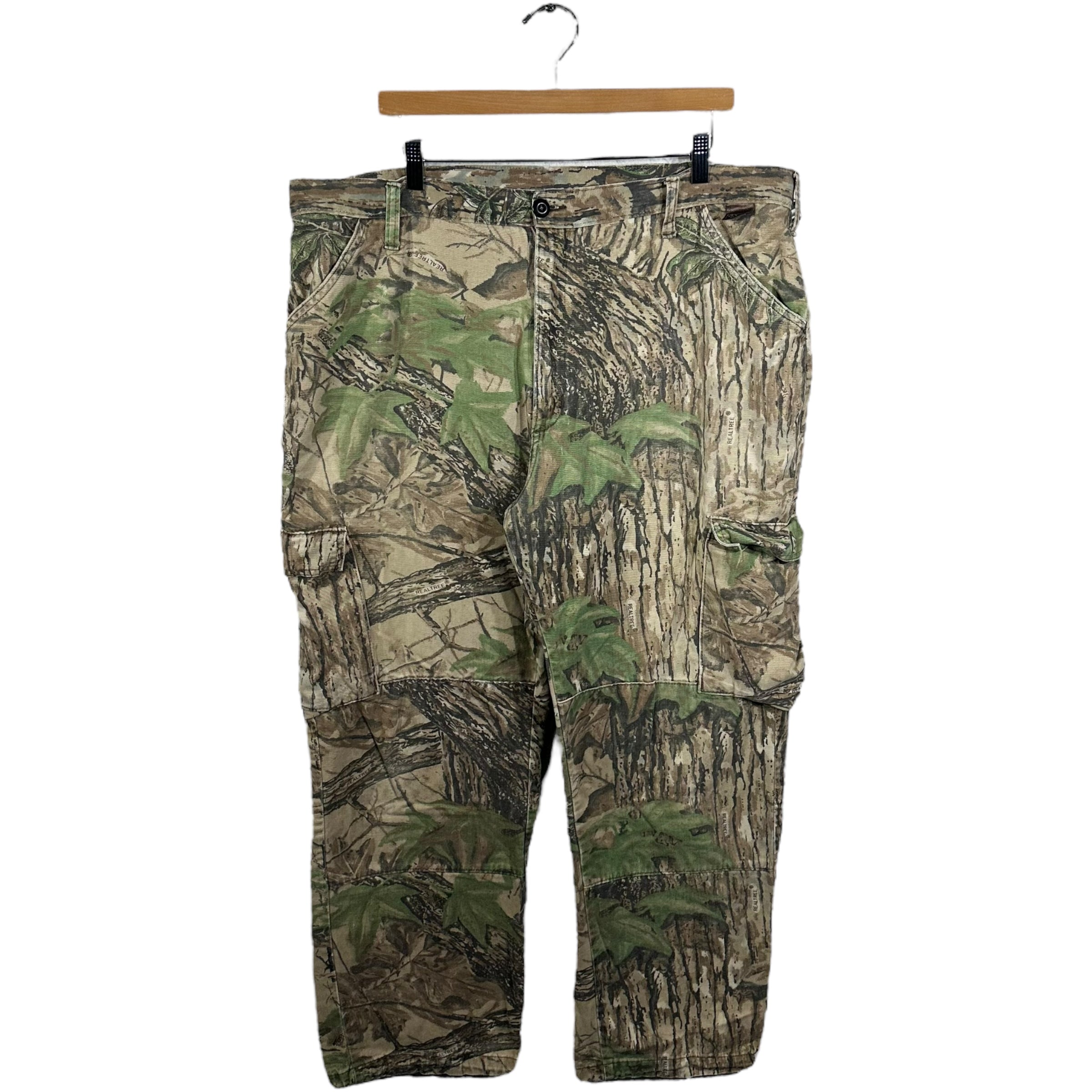 Vinatge Walls Camo Cargo Pants