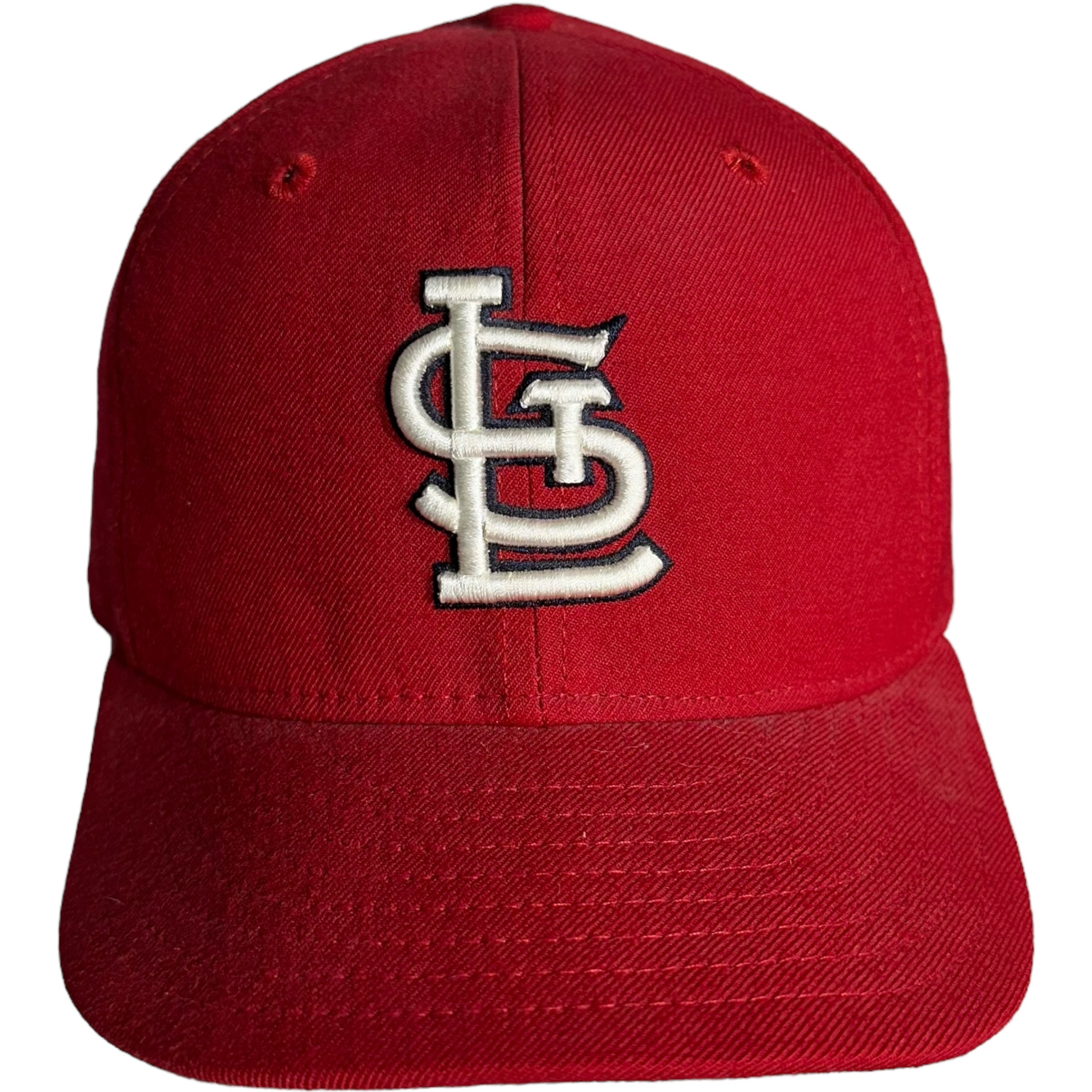 Vintage St. Louis Cardinals Fitted Hat