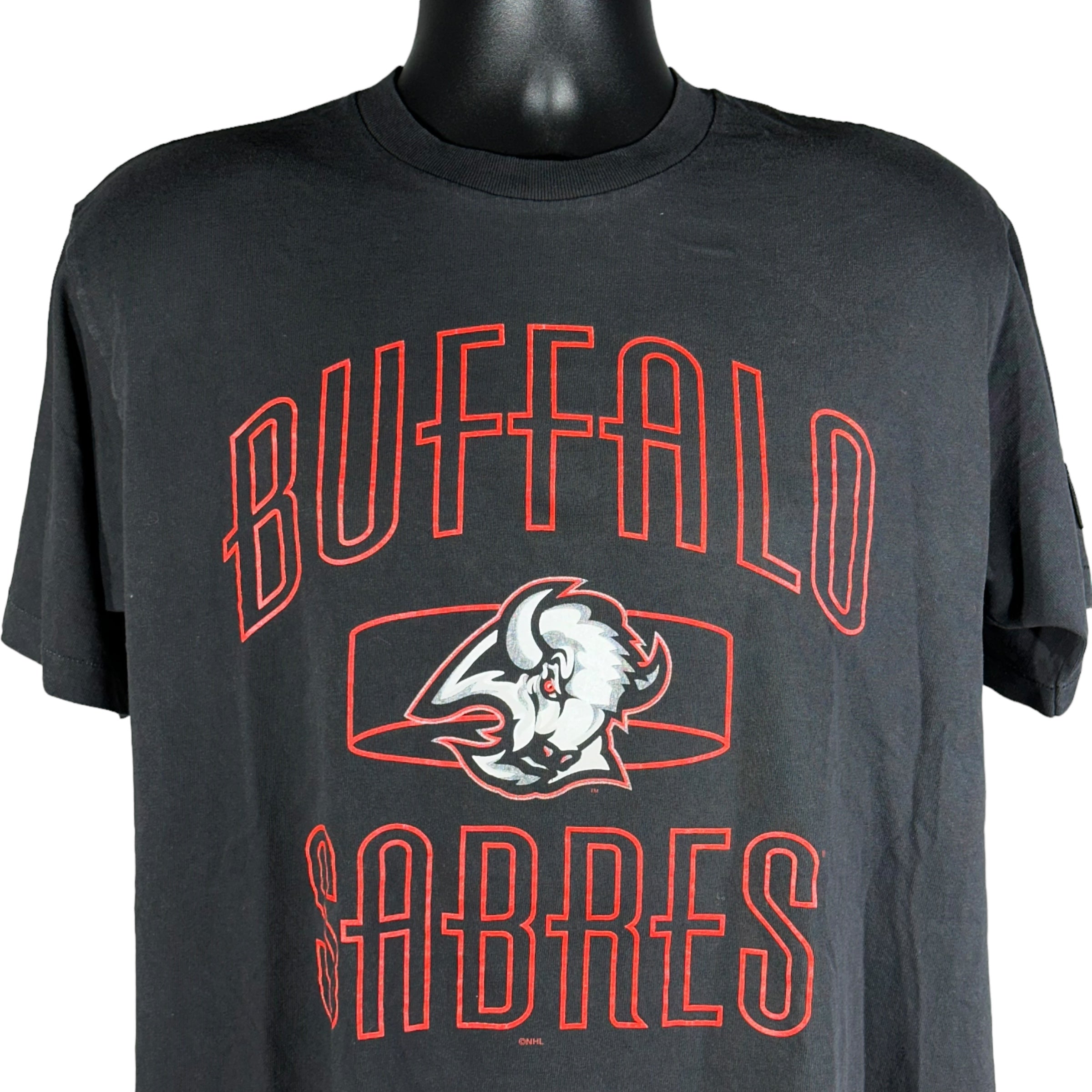 Vintage NHL Buffalo Sabres Tee