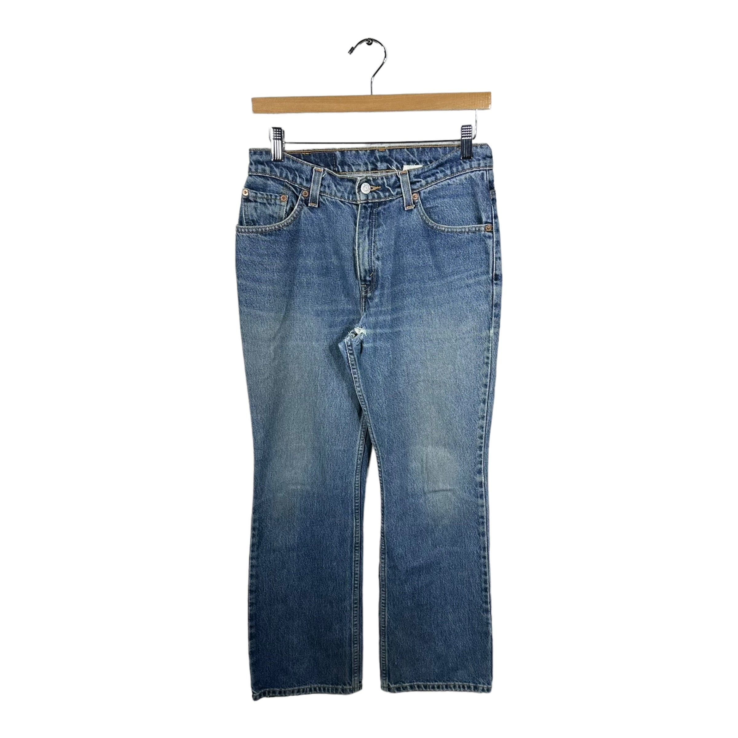 Vintage Levi's 517 Denim Jeans