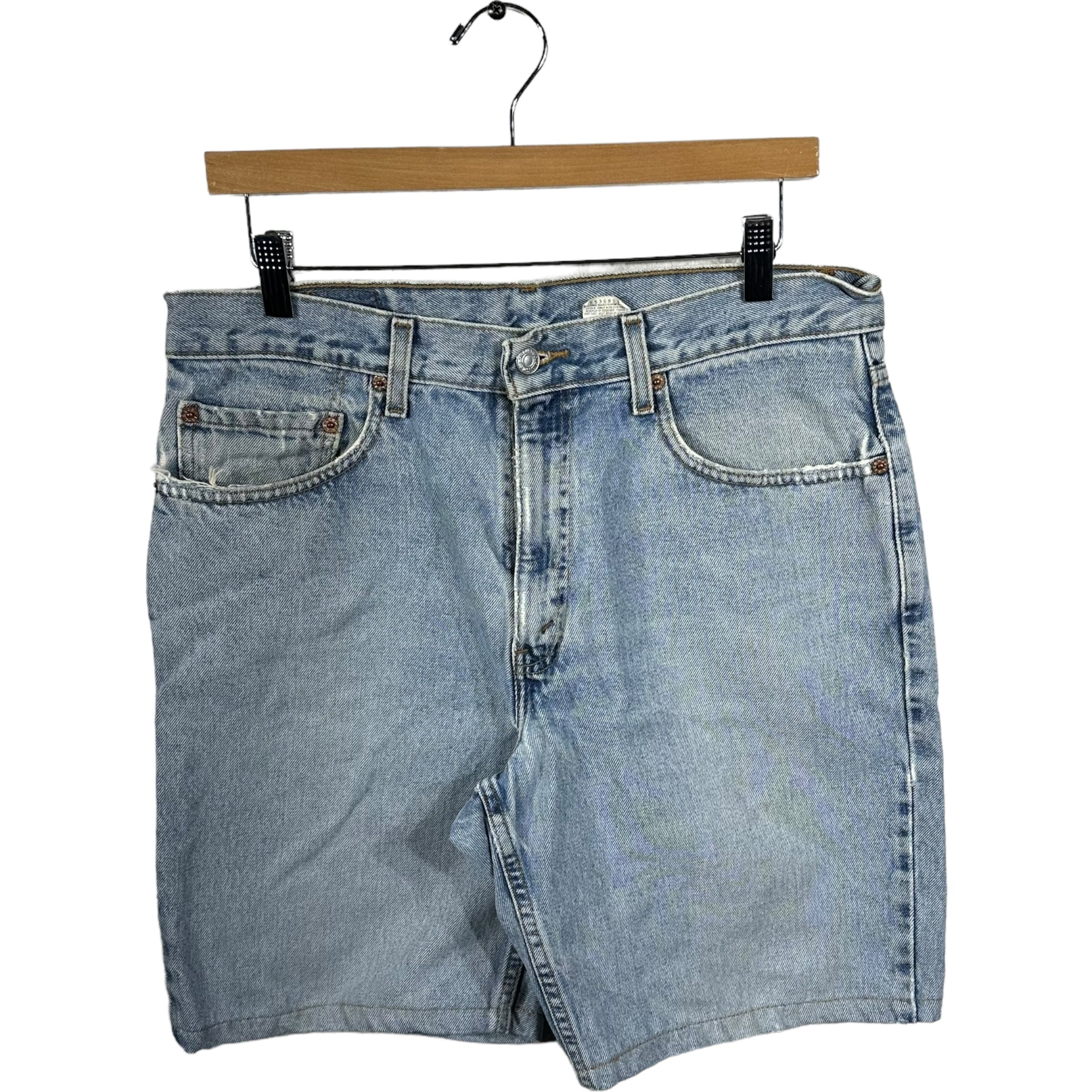 Vintage Levis 550 Denim Shorts