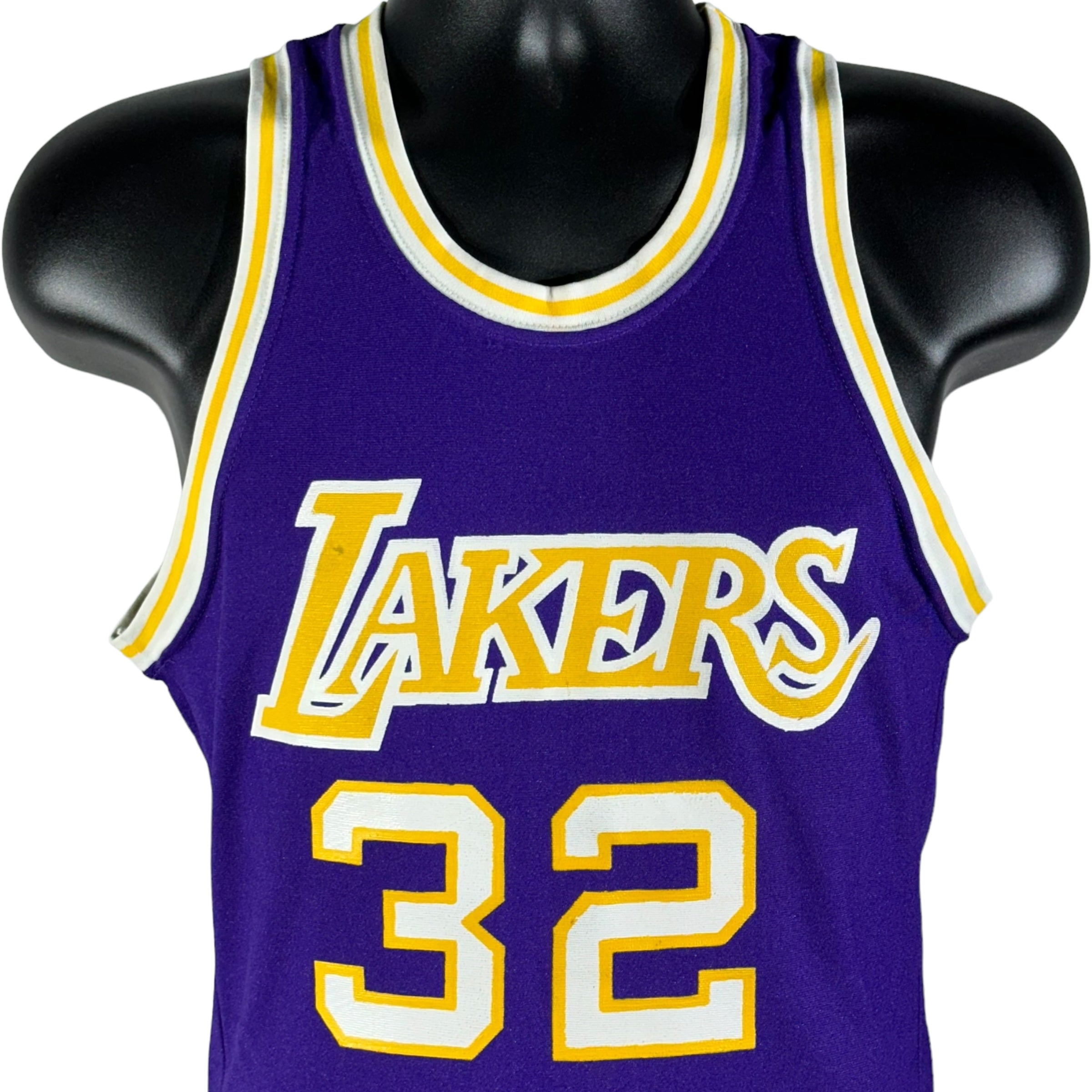 Vintage Los Angeles Lakers #32 Jersey