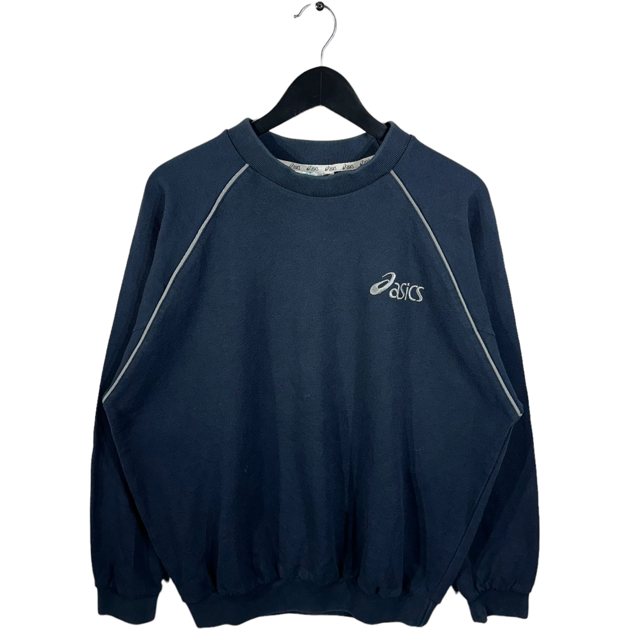 Vintage Asics Crewneck