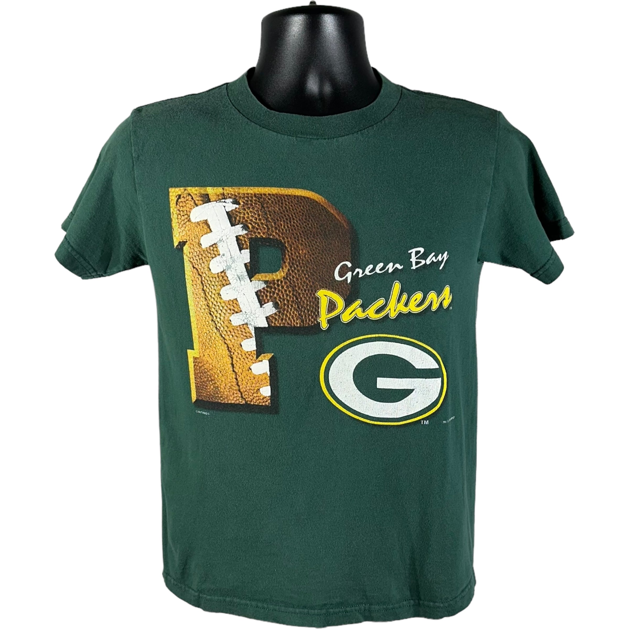 Vintage GreenBay Packers Tee 1996