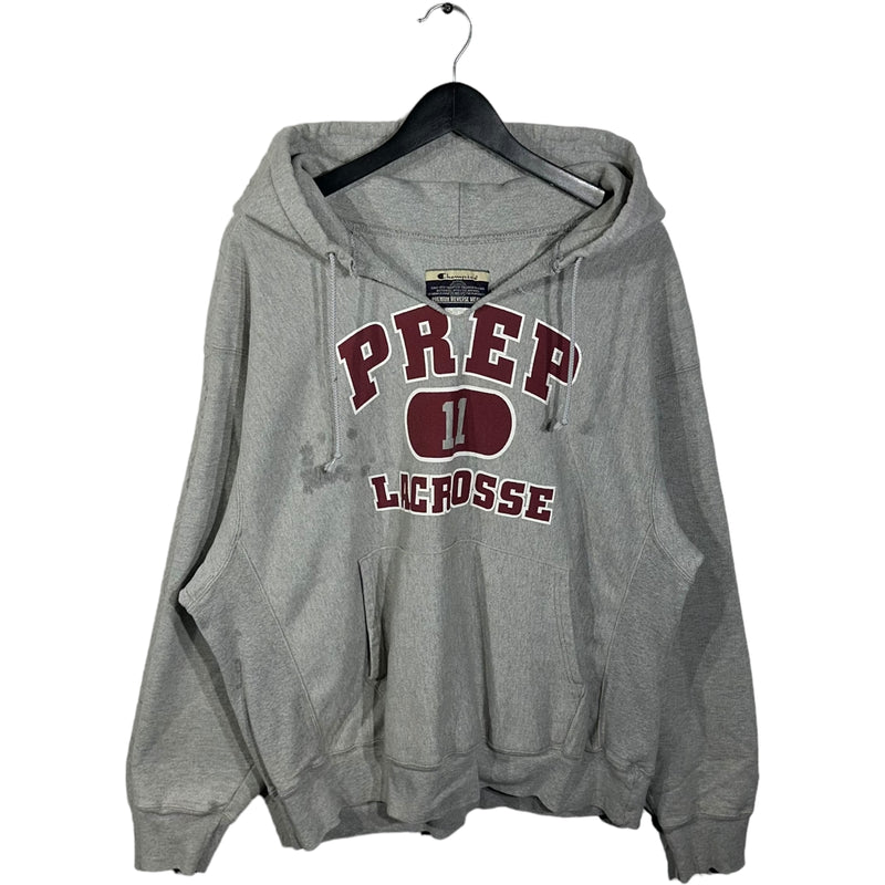 Champion Reverse Weave PRLP Lacrosse Hoodie