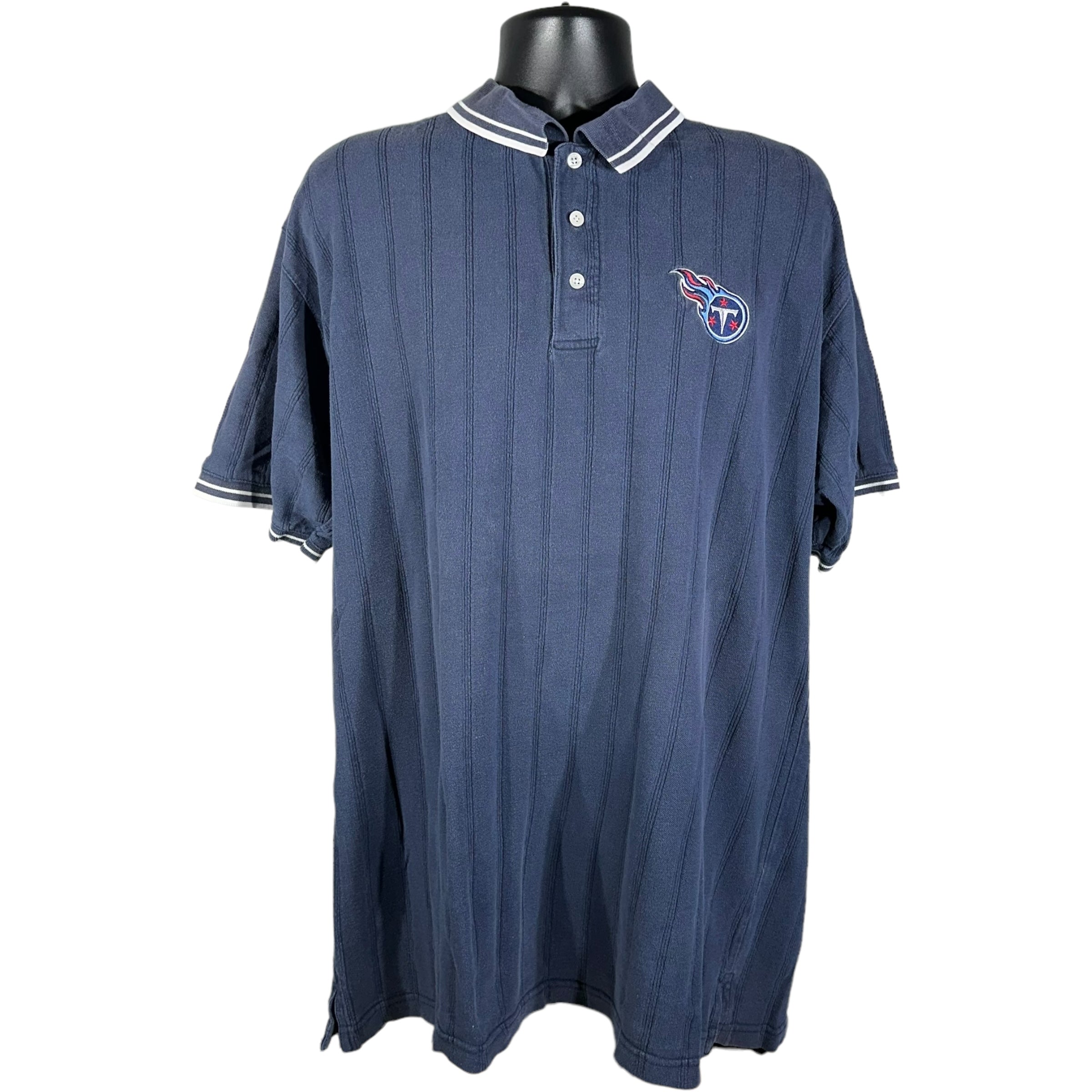 Vintage Tennessee Titans Polo