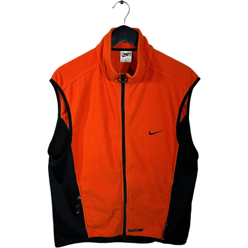 Vintage Nike Fleece Vest