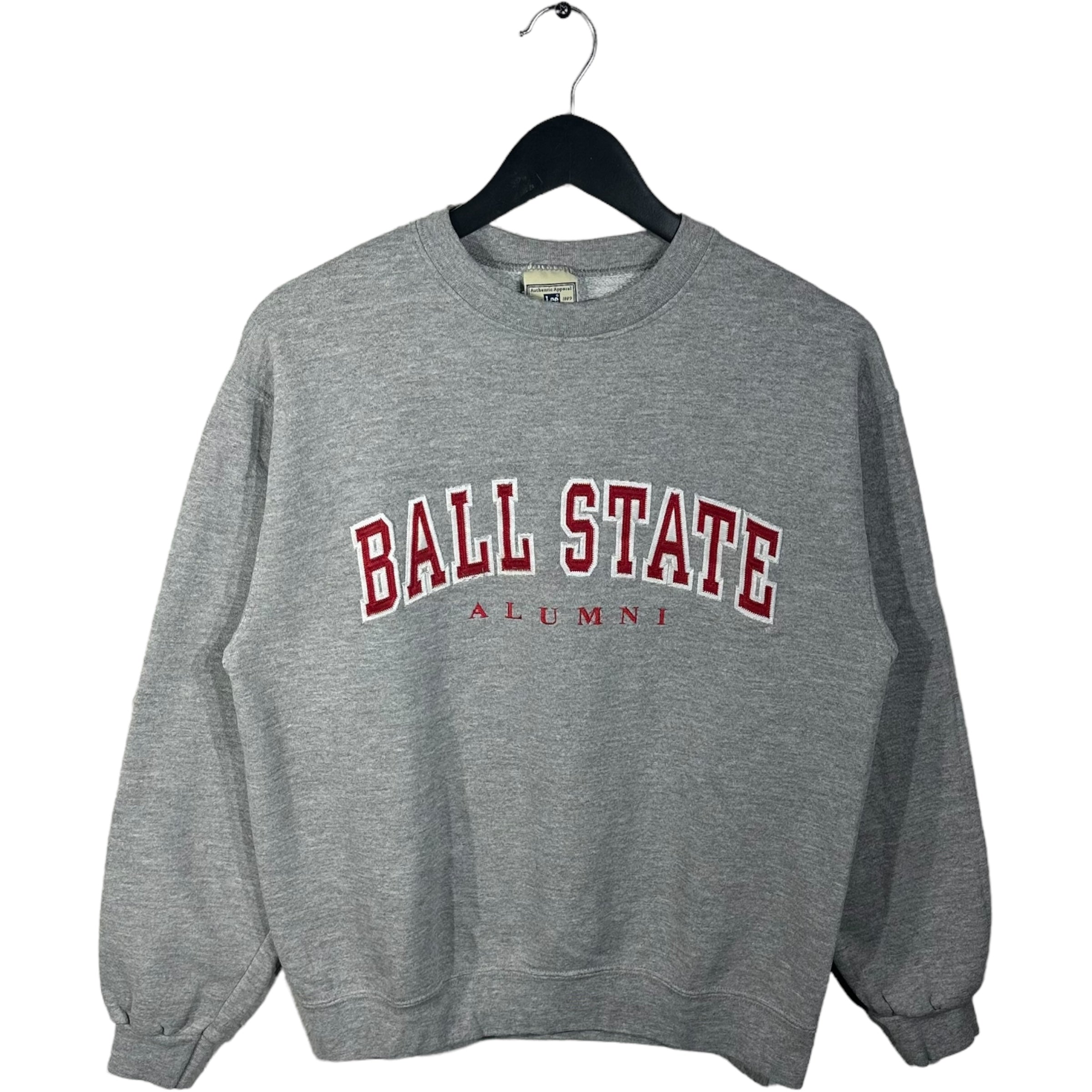 Vintage Ball State Alumni Crewneck