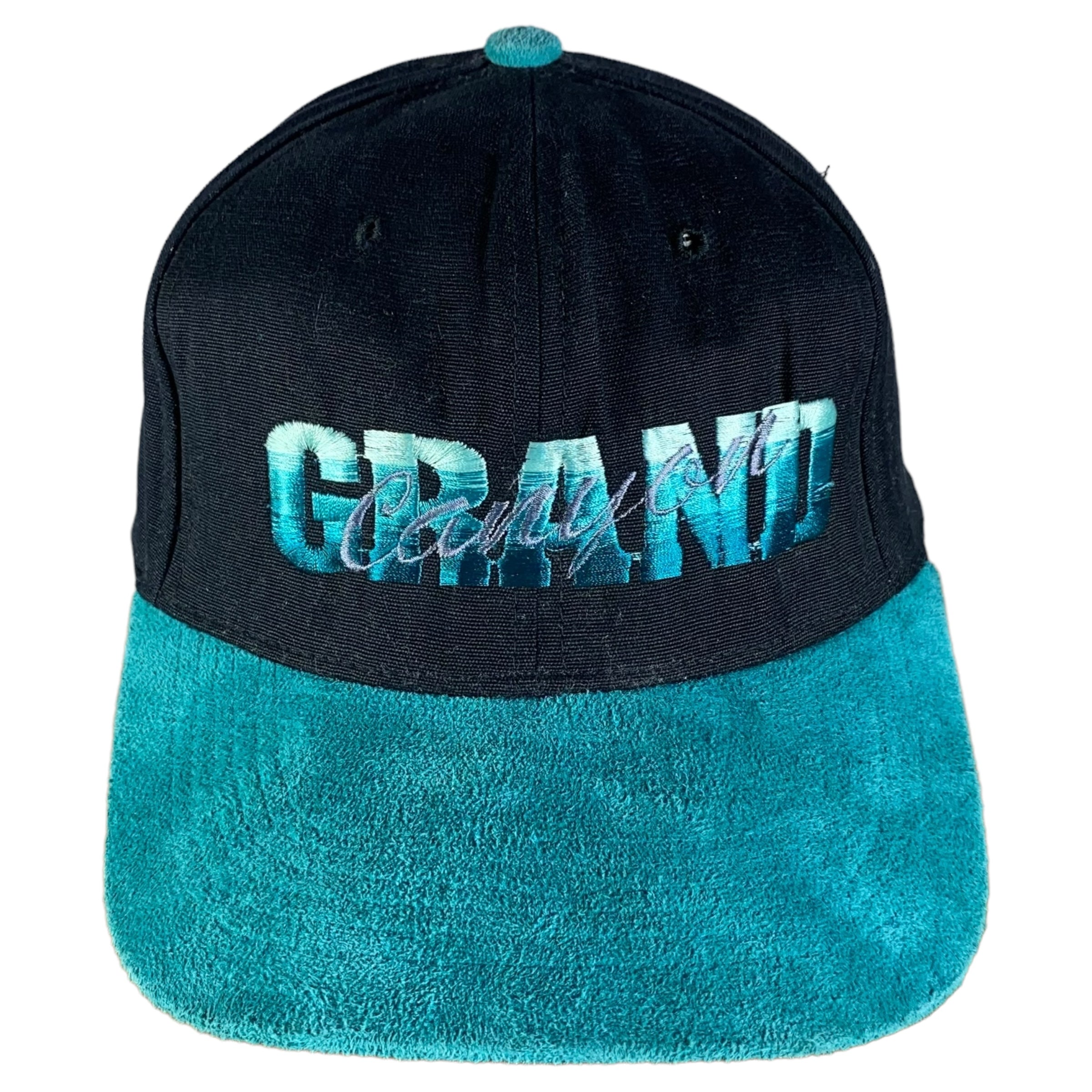 Vintage Grand Canyon Snapback Hat