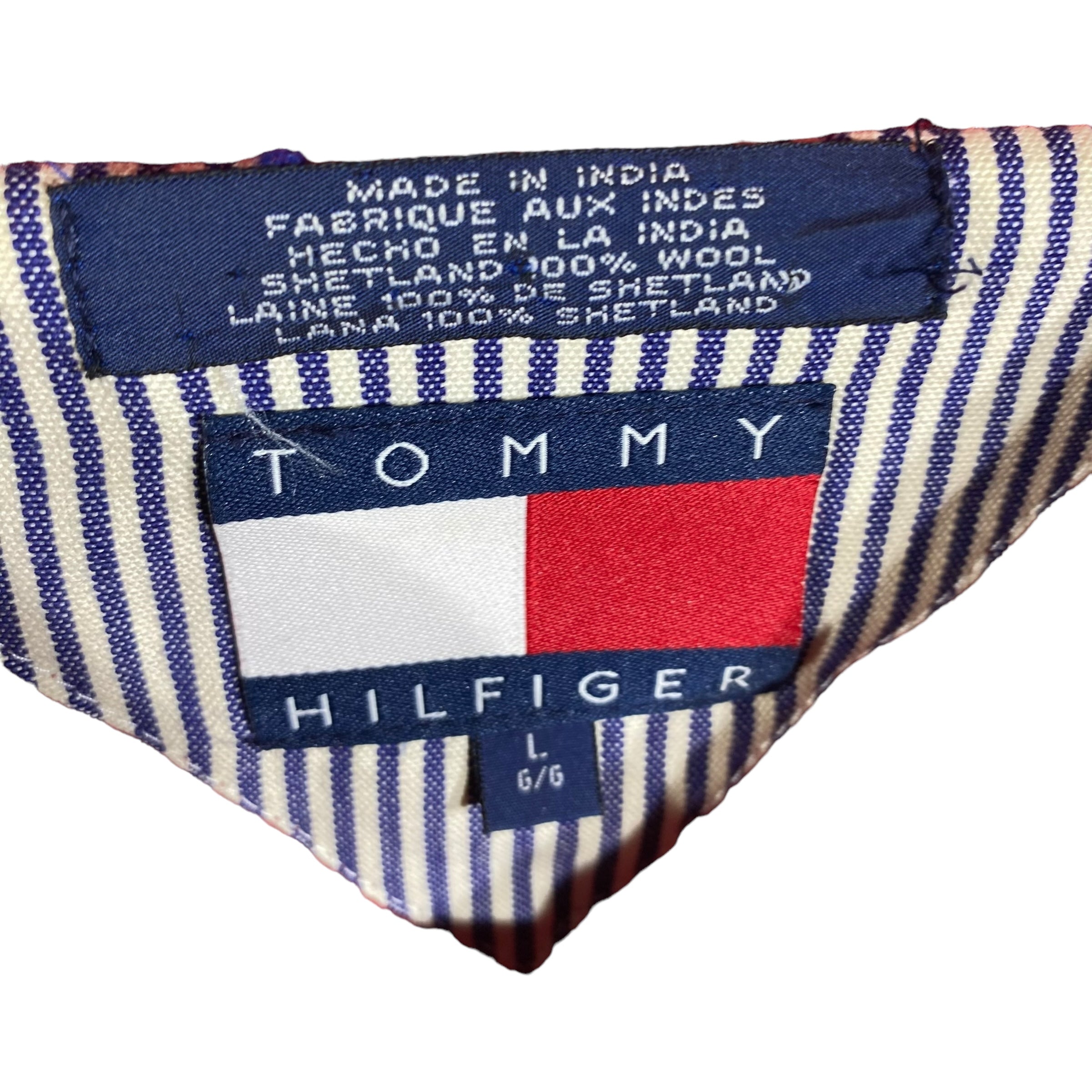 Vintage Tommy Hilfiger Sweater