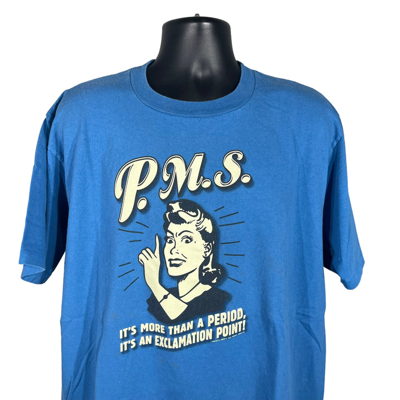 Vintage P.M.S. Parody Tee 1999