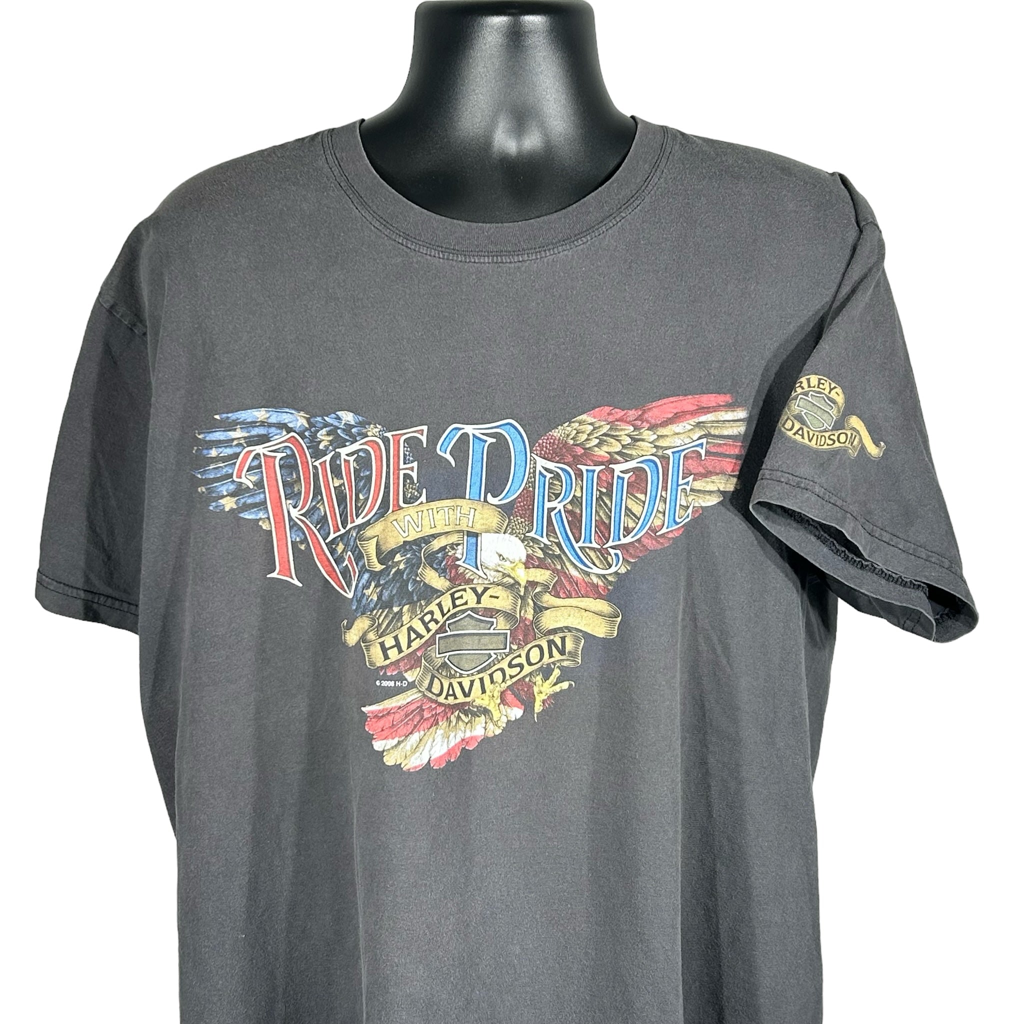 Harley Davidson Daytona Beach Tee