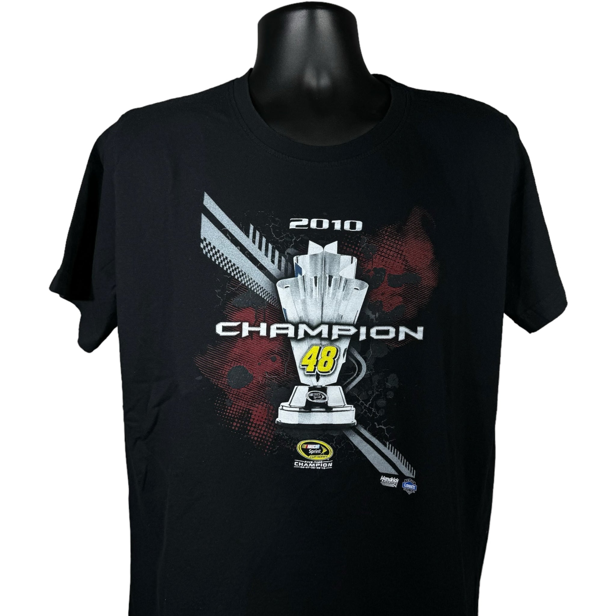 Champion 48 NASCAR Tee