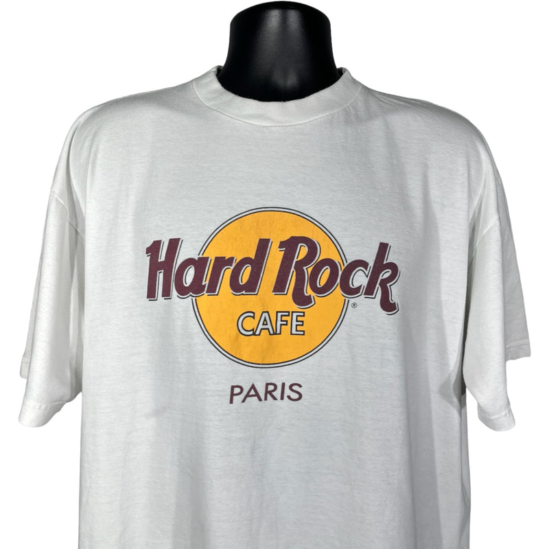 Vintage Hard Rock Cafe Paris Tee