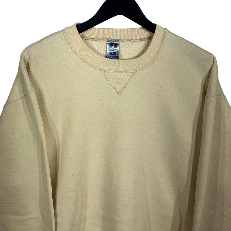 Vintage Russell Athletic Blank Crewneck