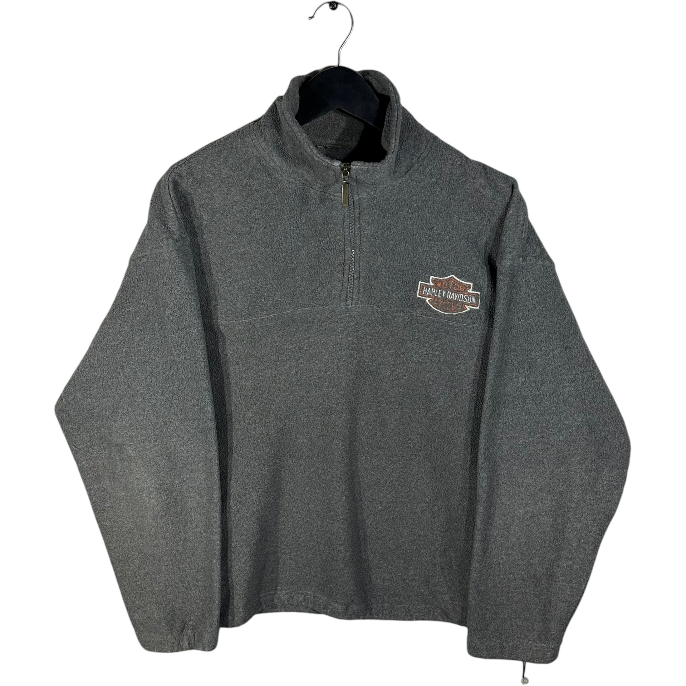 Vintage Harley Davidson Fleece