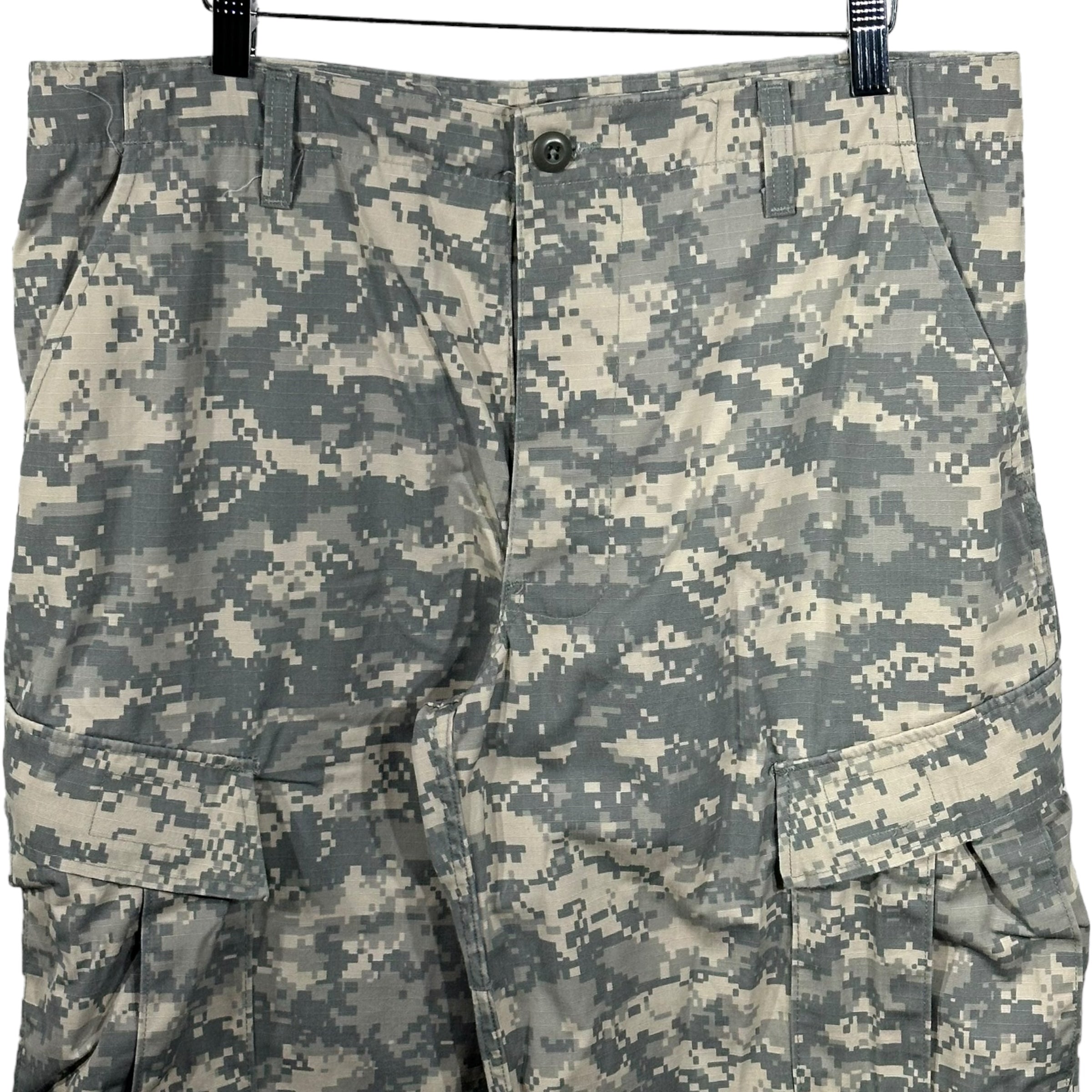 Vintage Military Digi Camo Cargo Pants