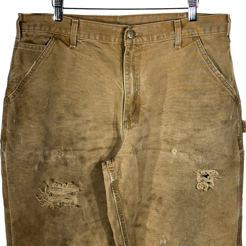 Vintage Carhartt Distressed Carpenter Pants