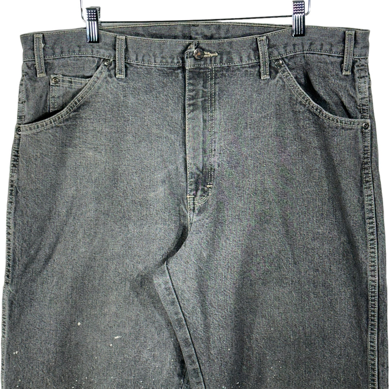 Vintage Genuine Dickies Distressed Jeans