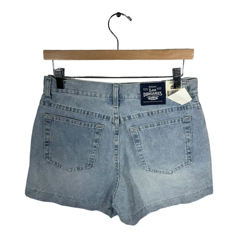 Vintage Lee Dungarees Jean Shorts