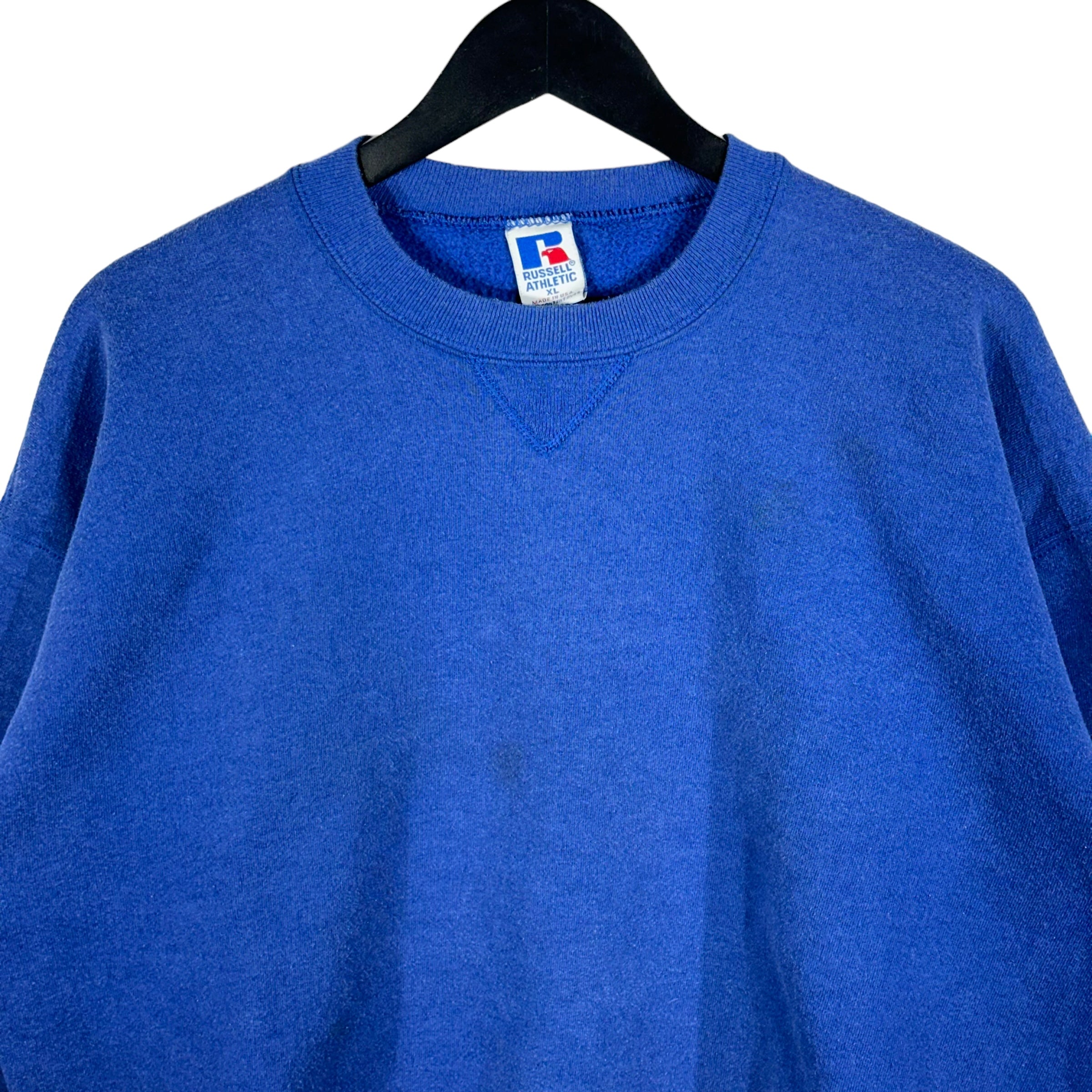 Vintage Russell Athletic Blank Crewneck