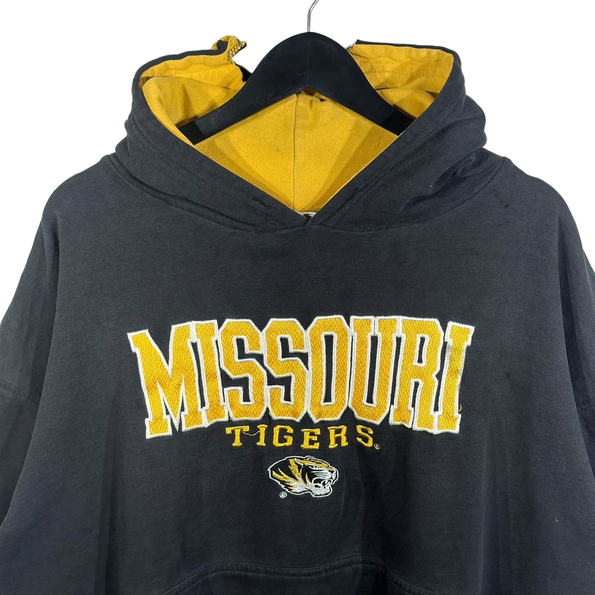 Vintage Missouri Tigers Hoodie