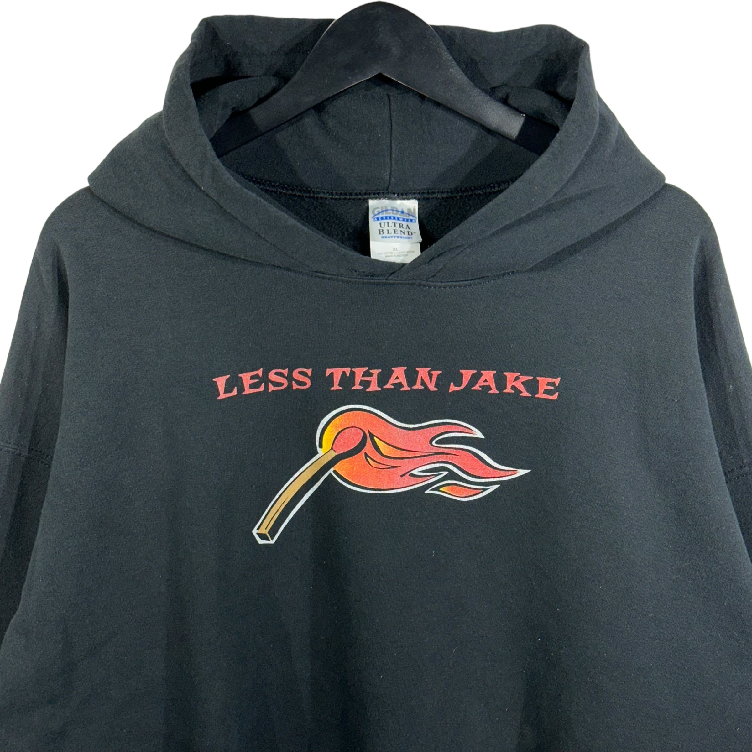 Vintage Less Than Jake Hoodie