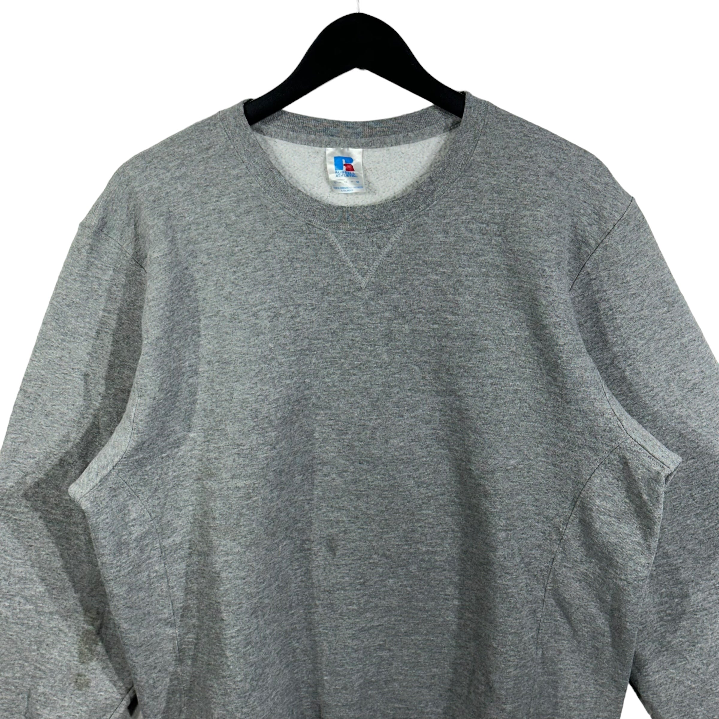 Vintage Russell Athletic Blank Crewneck