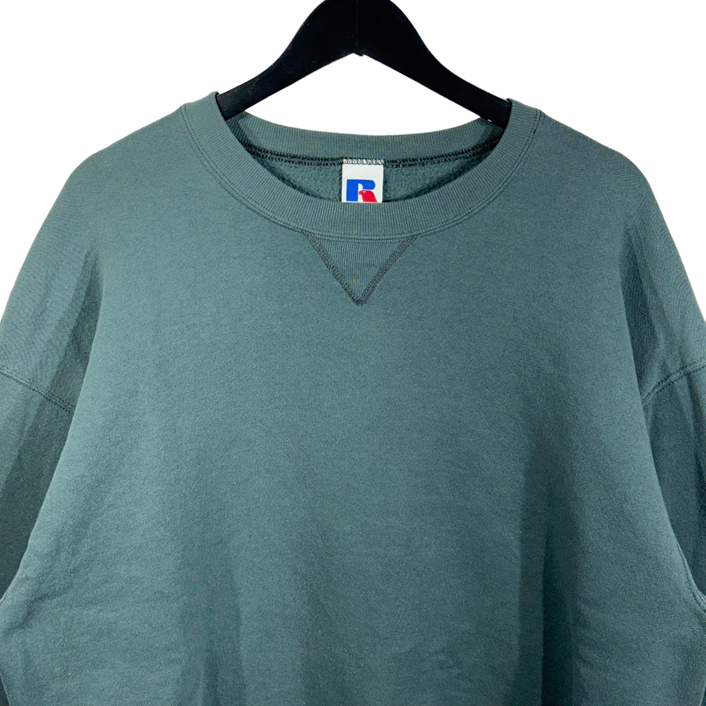 Vintage Russell Athletic Blank Crewneck